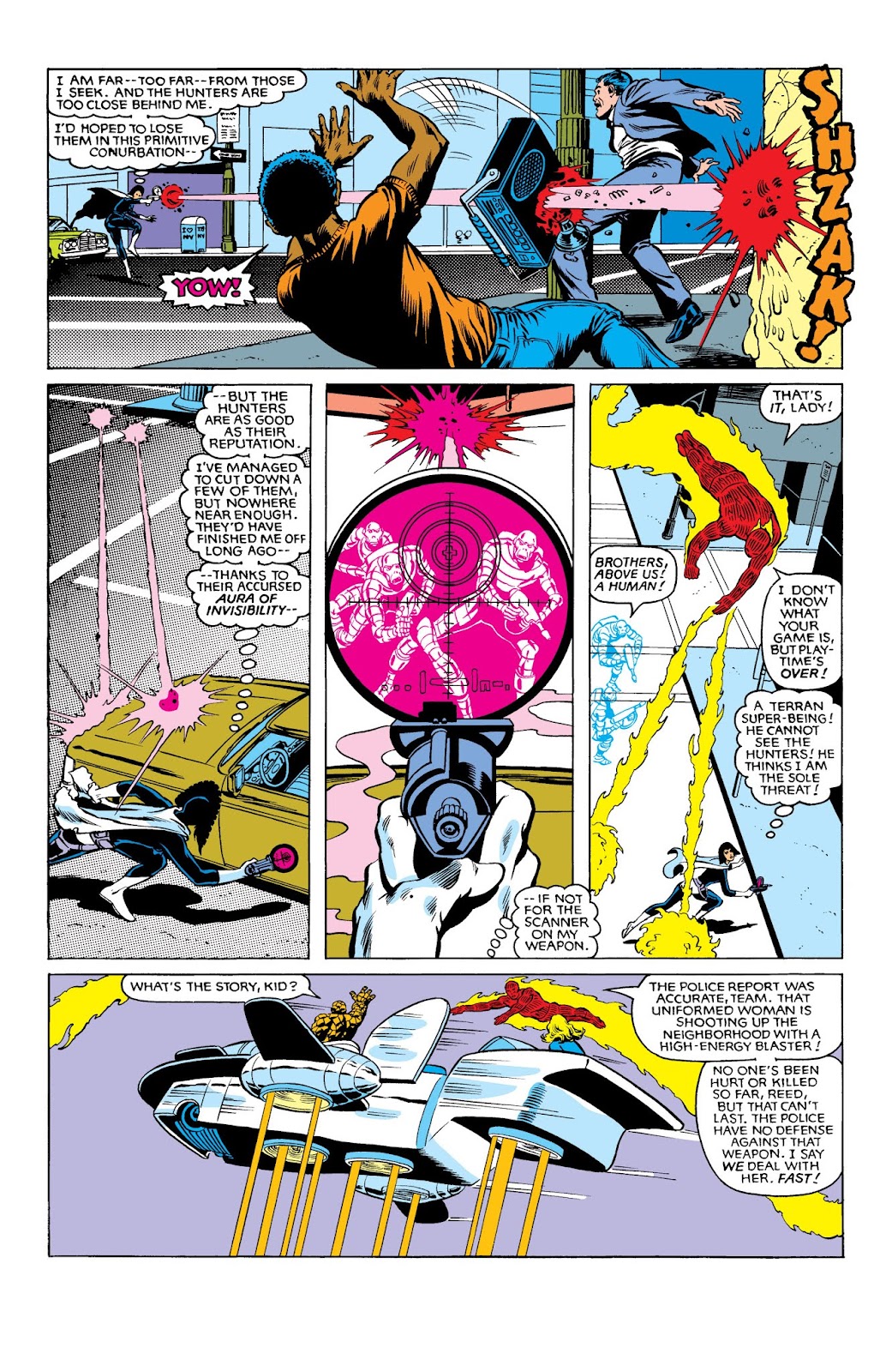 Marvel Masterworks: The Uncanny X-Men issue TPB 7 (Part 1) - Page 46