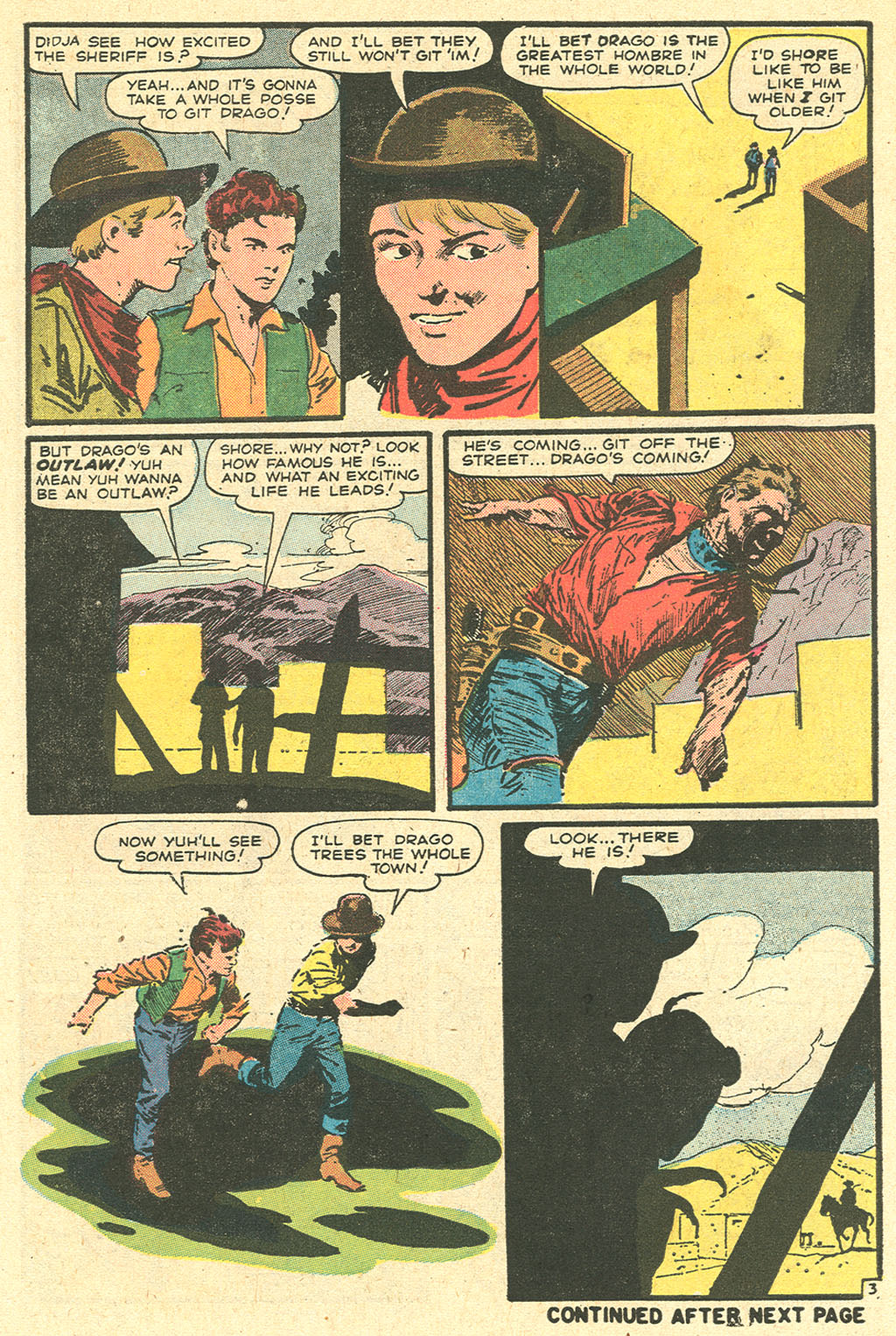 Read online Kid Colt Outlaw comic -  Issue #172 - 30