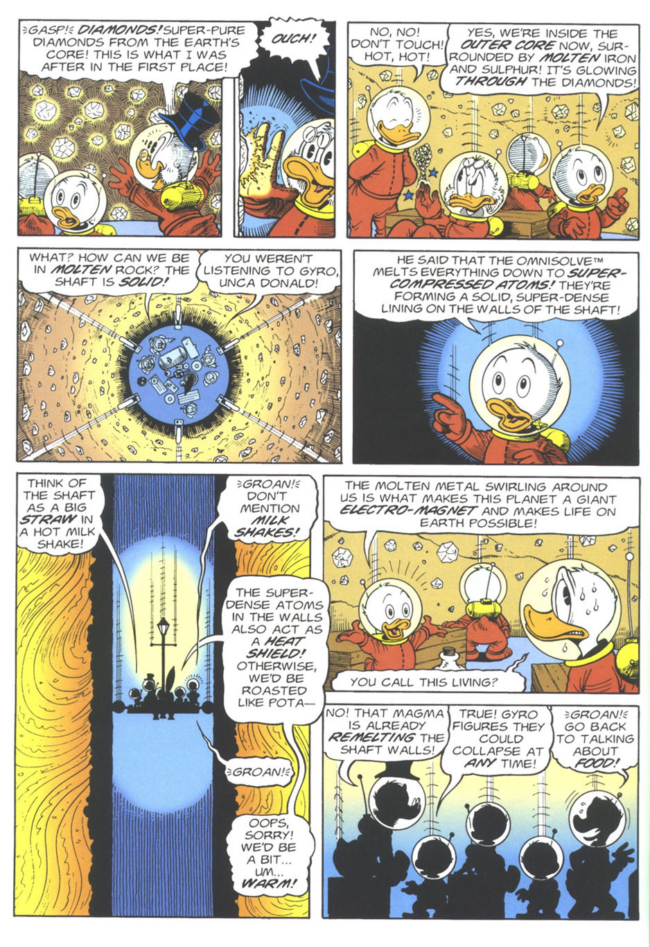 Walt Disney's Comics and Stories issue 605 - Page 60