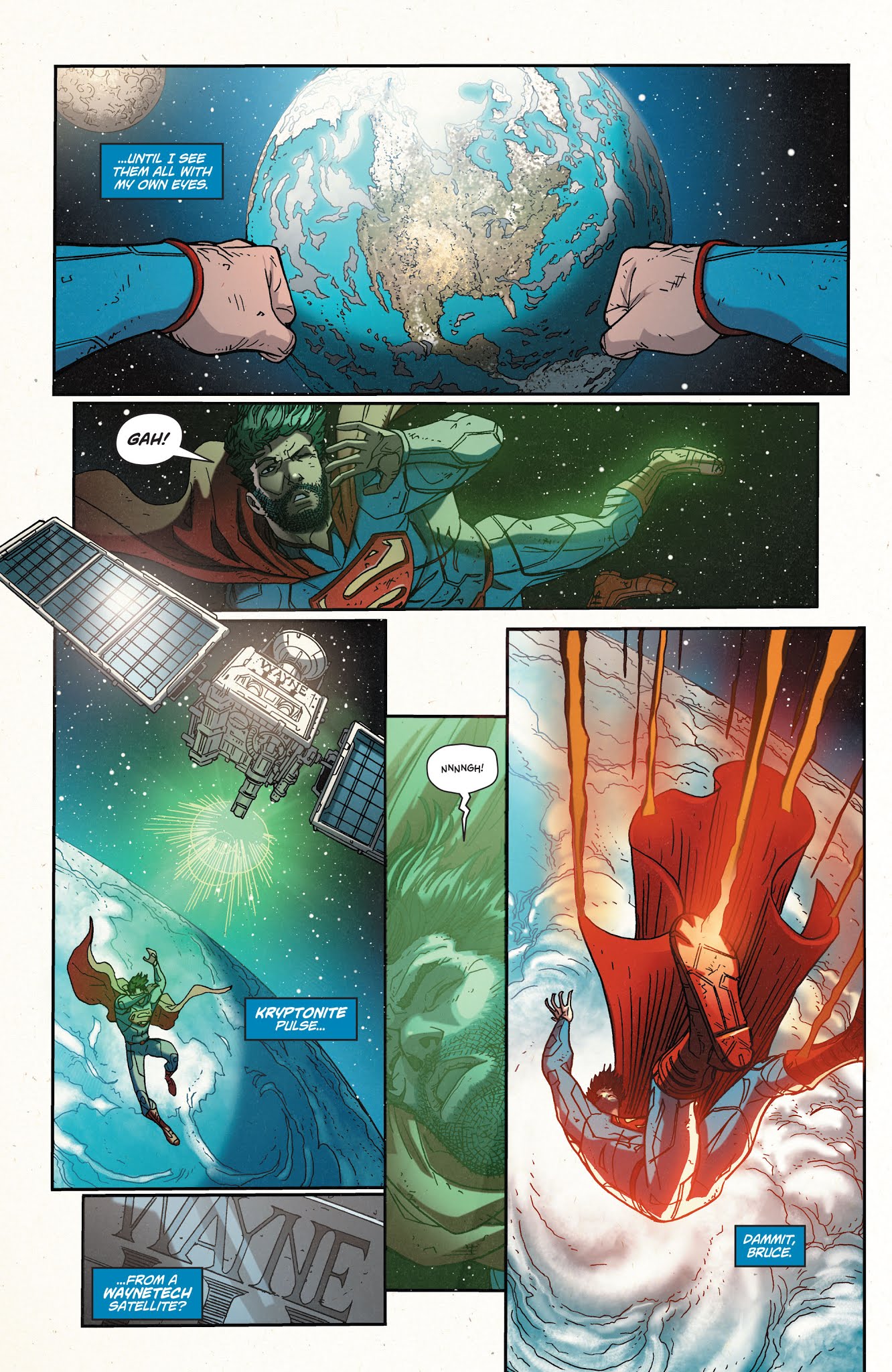 Read online Superman Doomed (2015) comic -  Issue # TPB (Part 5) - 29