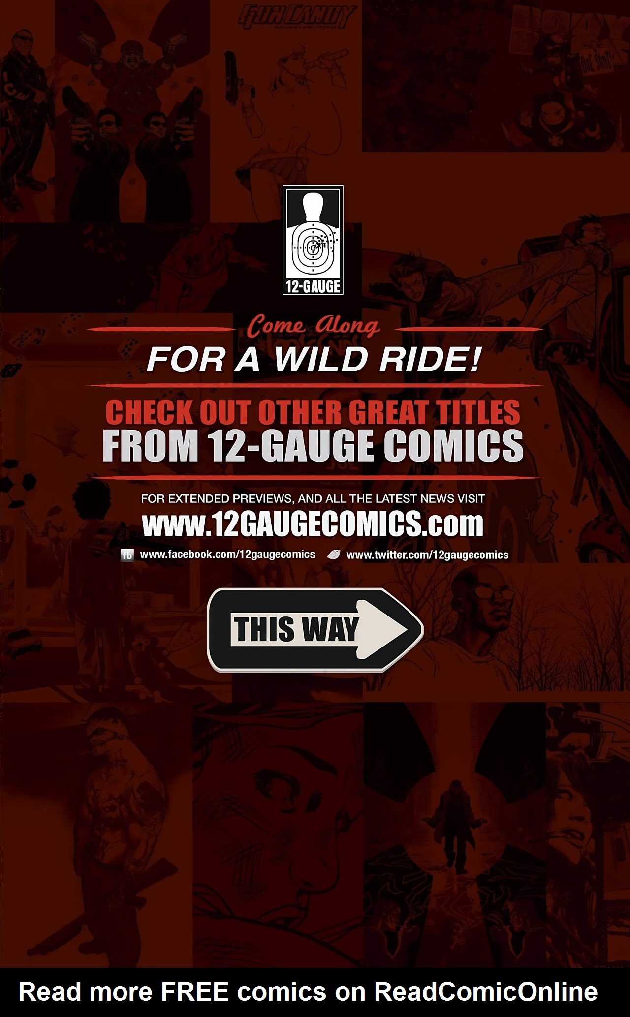 Read online Magus comic -  Issue #4 - 27