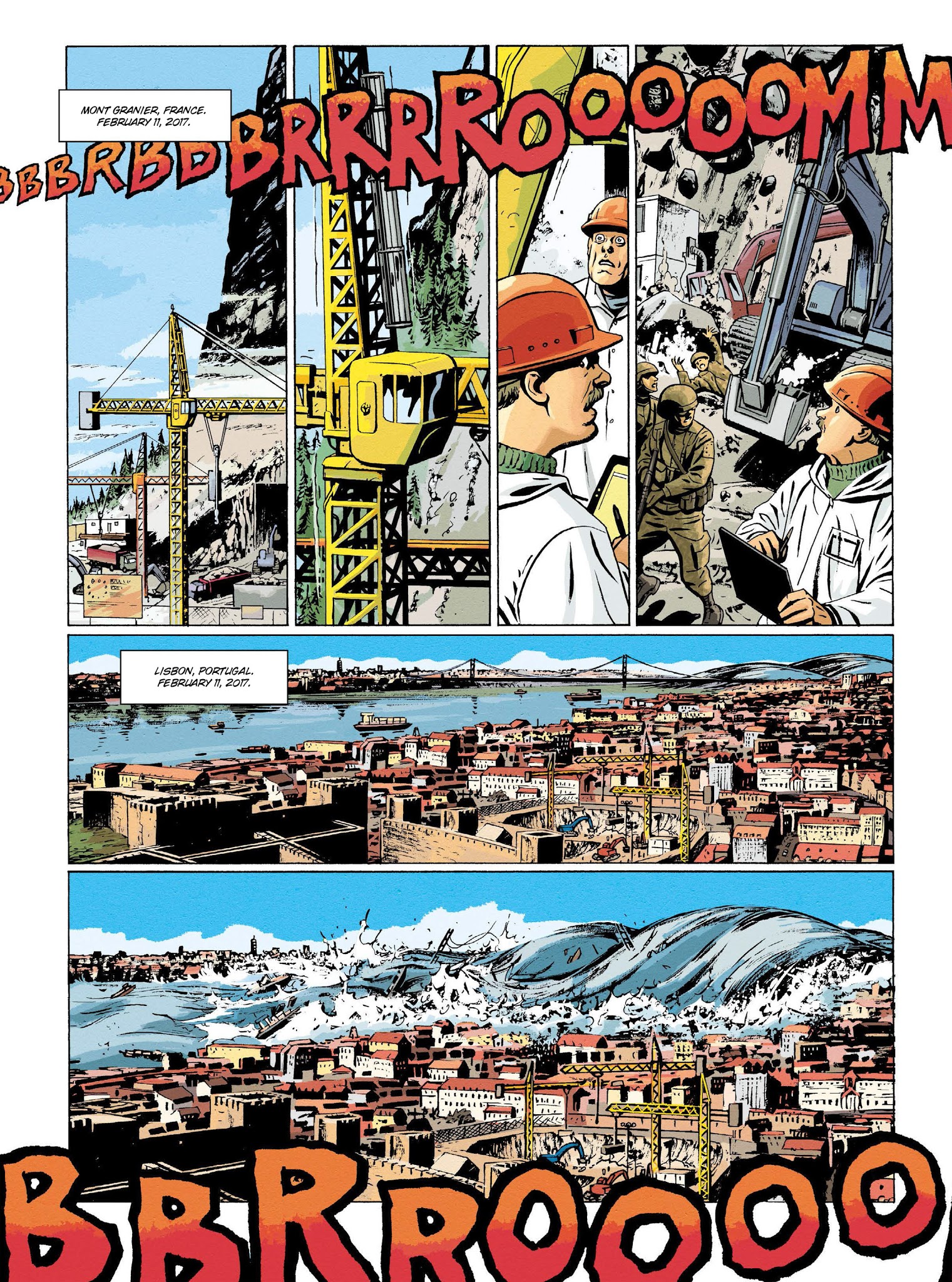 Read online World War X comic -  Issue # TPB - 46