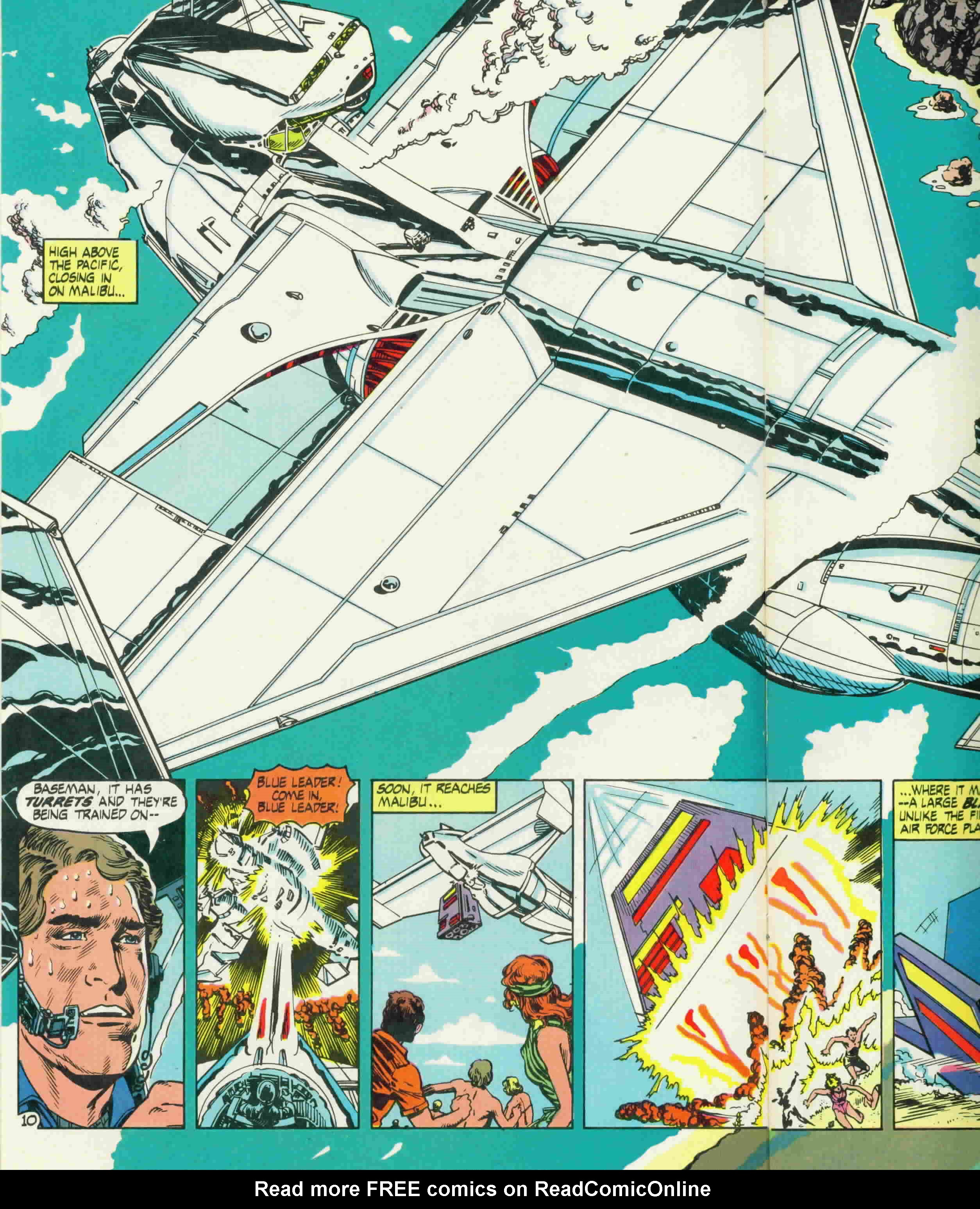 Read online DNAgents comic -  Issue #11 - 13