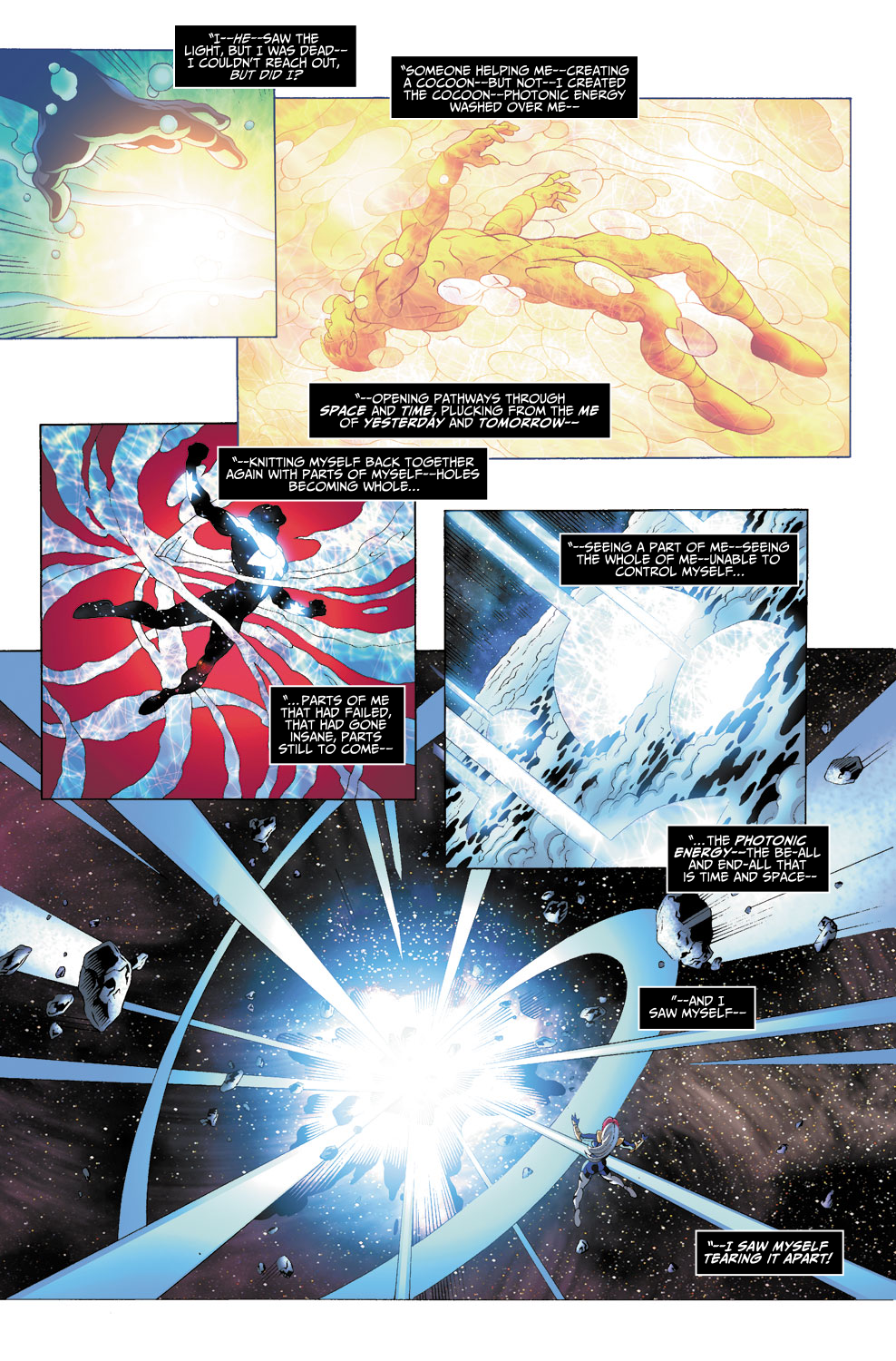 Read online New Thunderbolts comic -  Issue #18 - 16