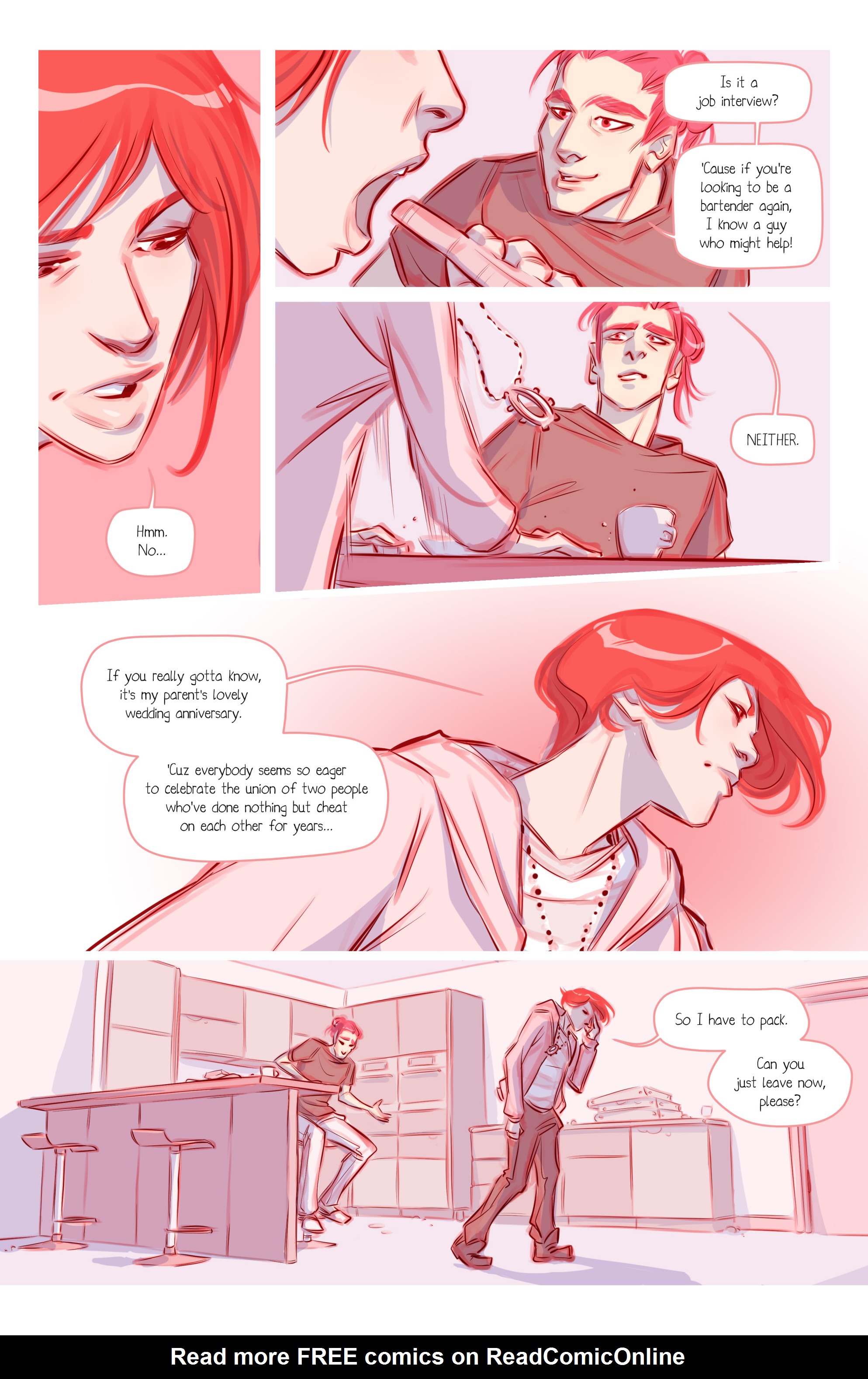Read online Midnight Radio comic -  Issue # TPB - 57