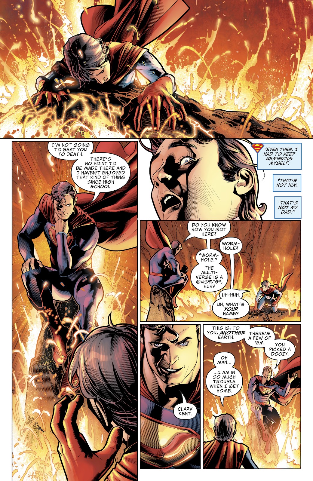 Superman (2018) issue 9 - Page 12