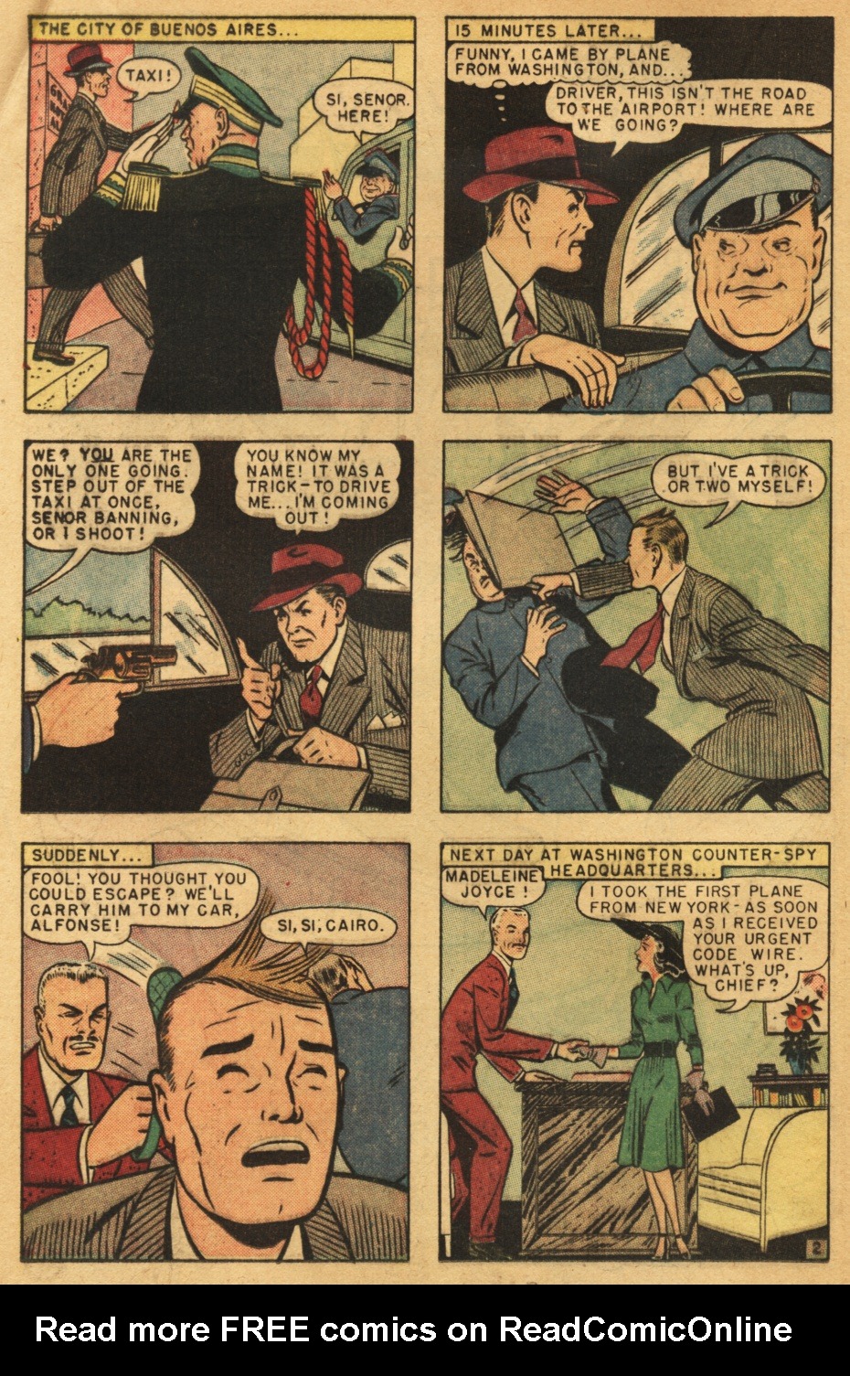 Marvel Mystery Comics (1939) issue 76 - Page 28