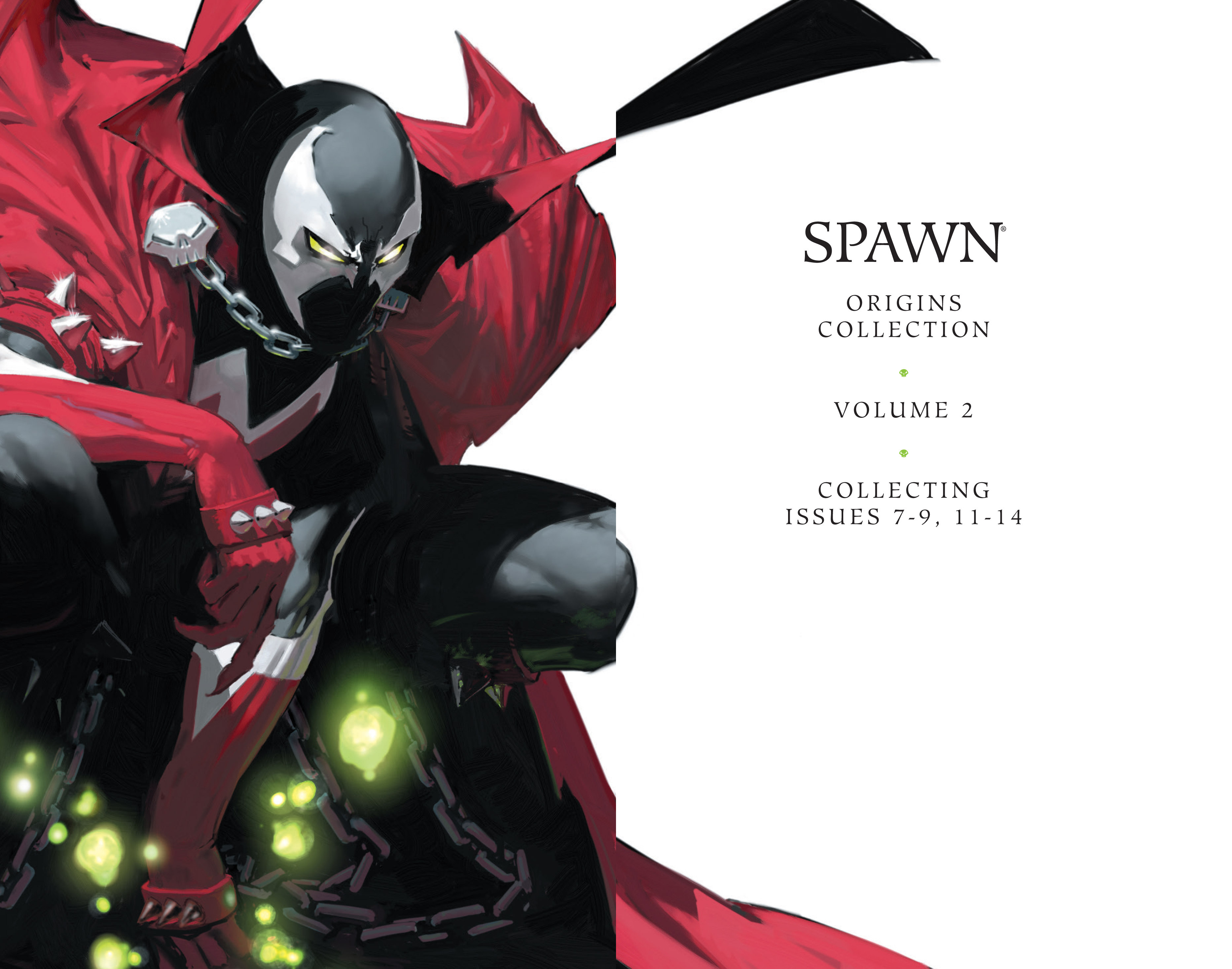 Read online Spawn comic -  Issue # _Collection TPB 2 - 2