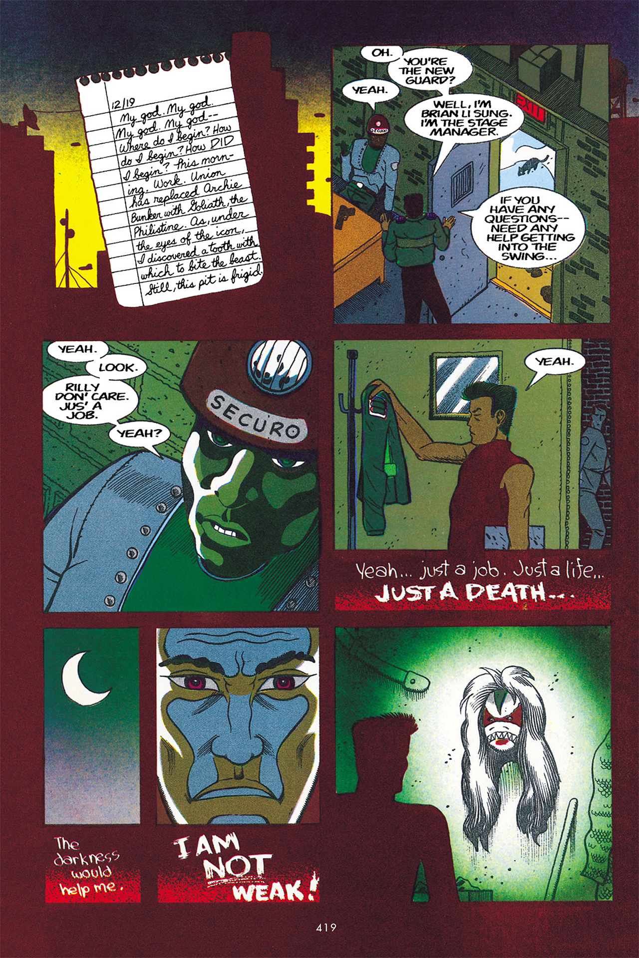 Read online Grendel Omnibus comic -  Issue # TPB_2 (Part 2) - 130