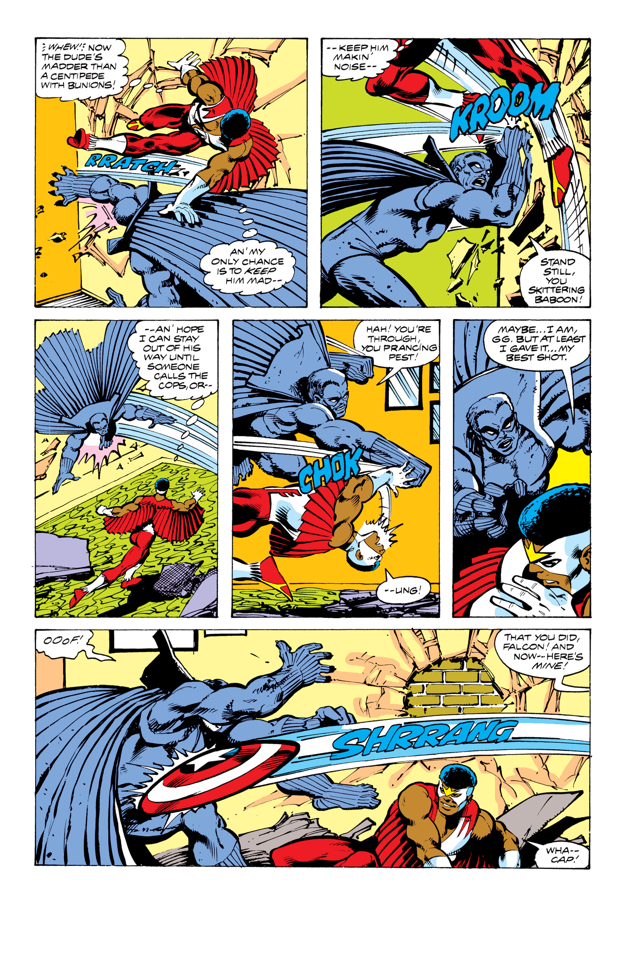 Read online The Avengers (1963) comic -  Issue #191 - 15