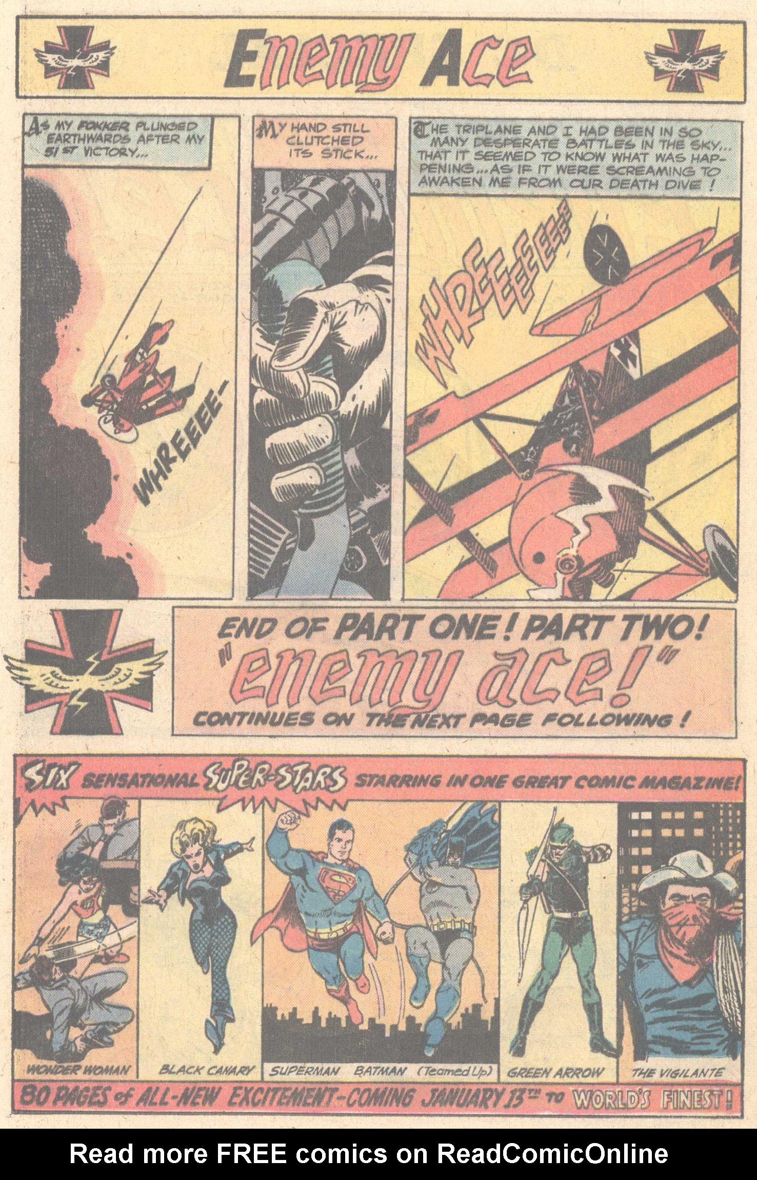 Read online DC Special (1975) comic -  Issue #26 - 35
