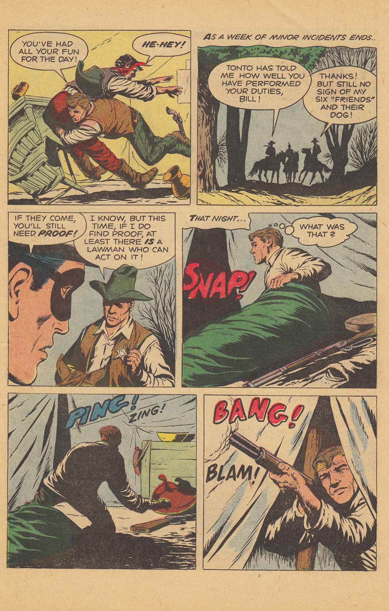 Read online The Lone Ranger (1948) comic -  Issue #122 - 7