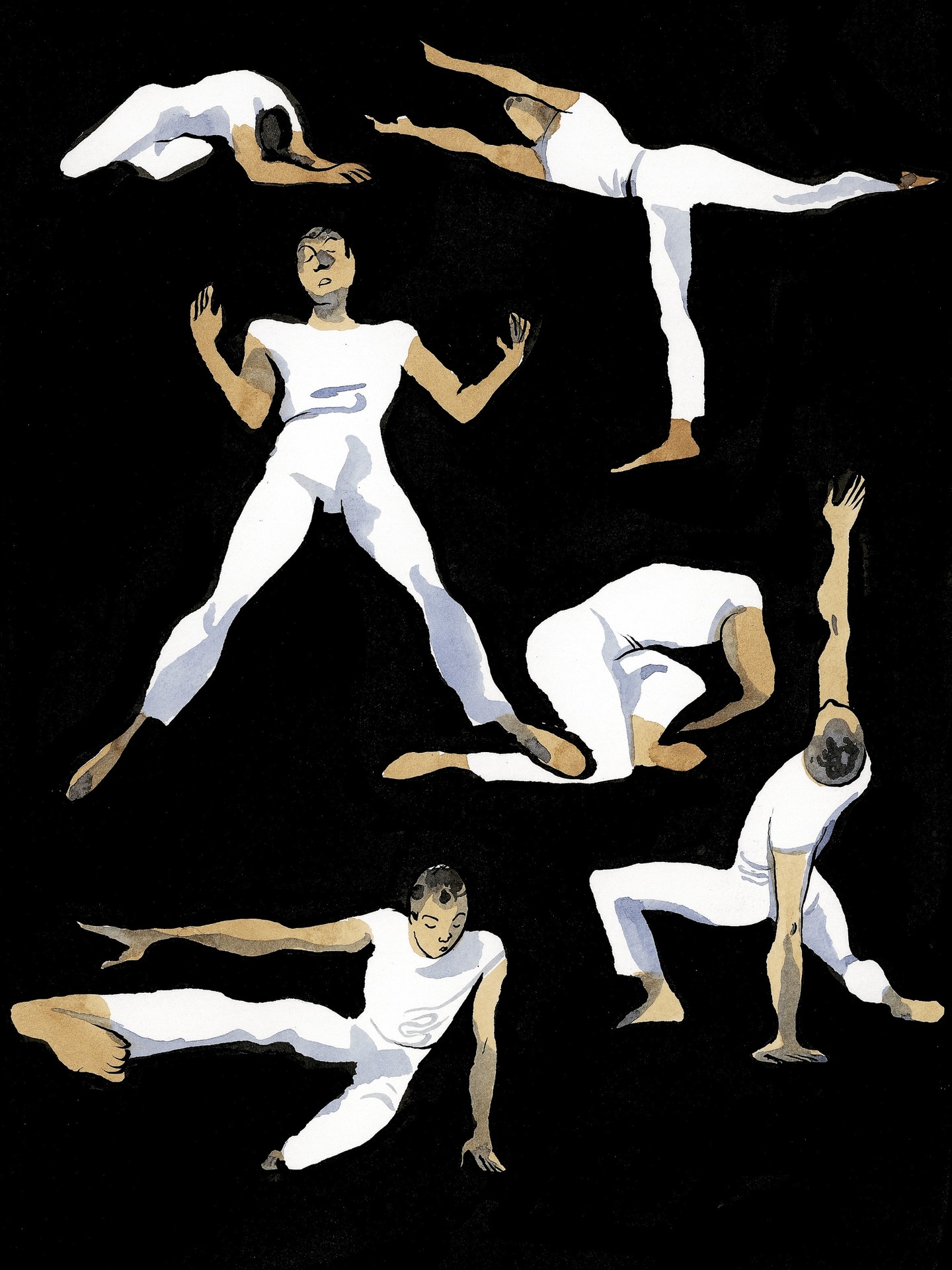 Read online Tanz! comic -  Issue #2 - 95