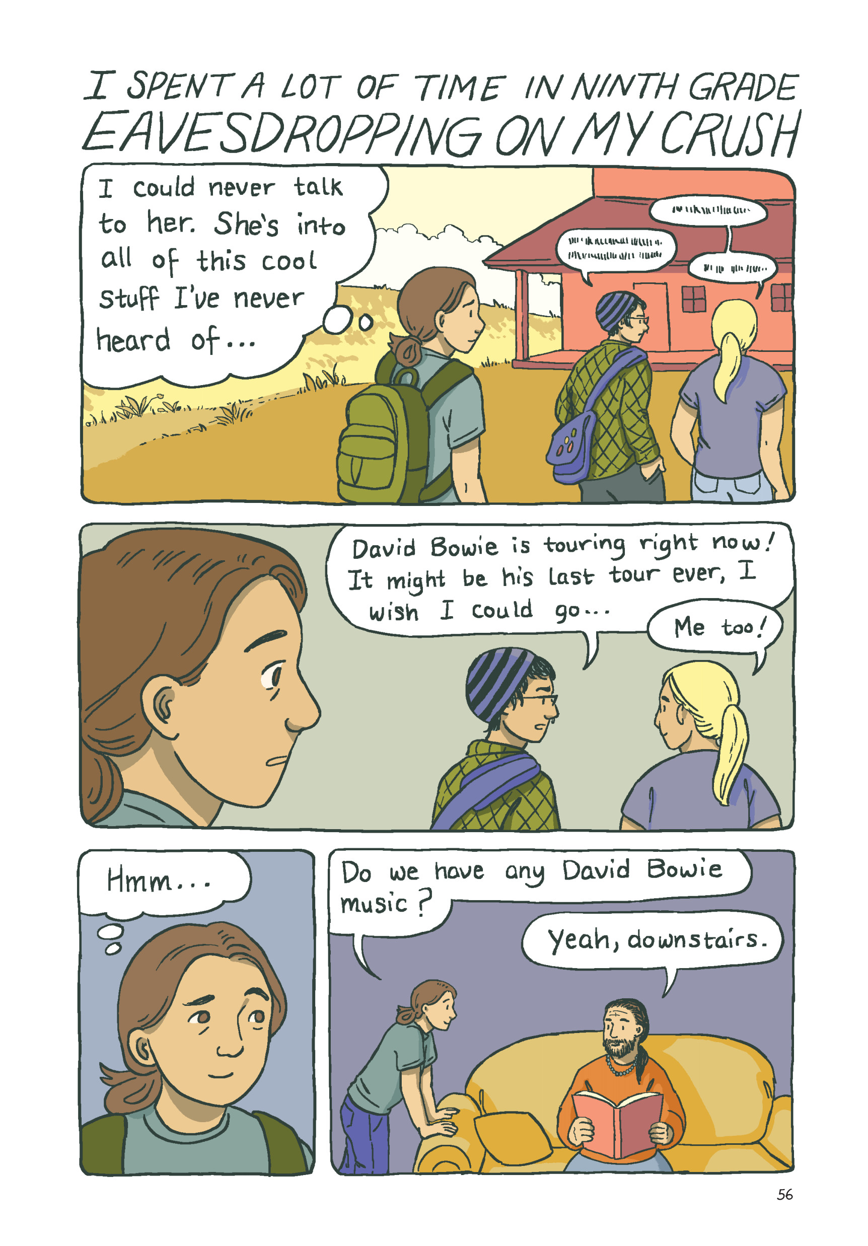 Read online Gender Queer: A Memoir comic -  Issue # TPB (Part 1) - 55