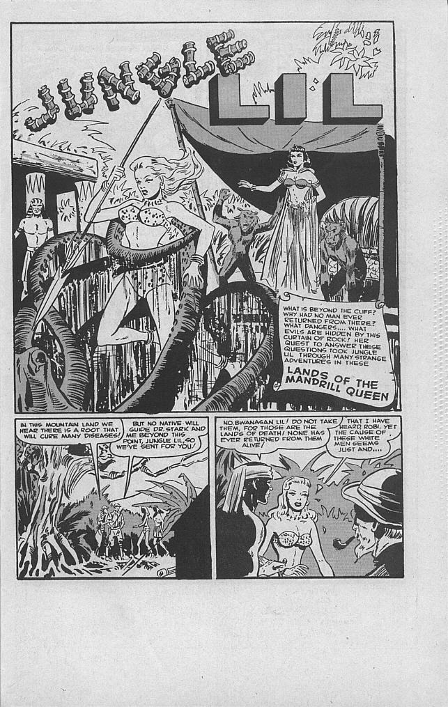 Read online Good Girl Comics comic -  Issue #18 - 13