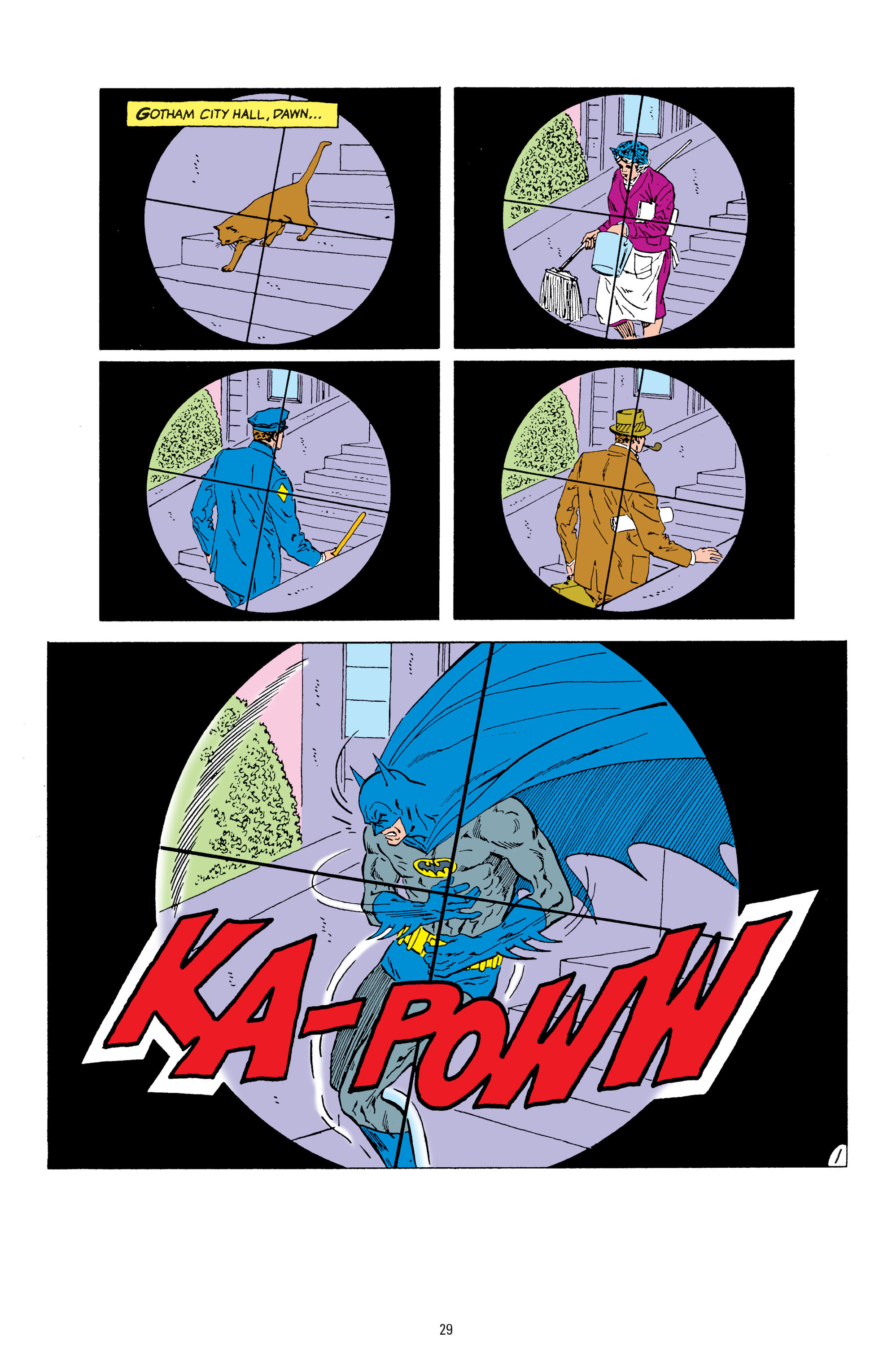 Read online Legends of the Dark Knight: Jim Aparo comic -  Issue # TPB 1 (Part 1) - 30