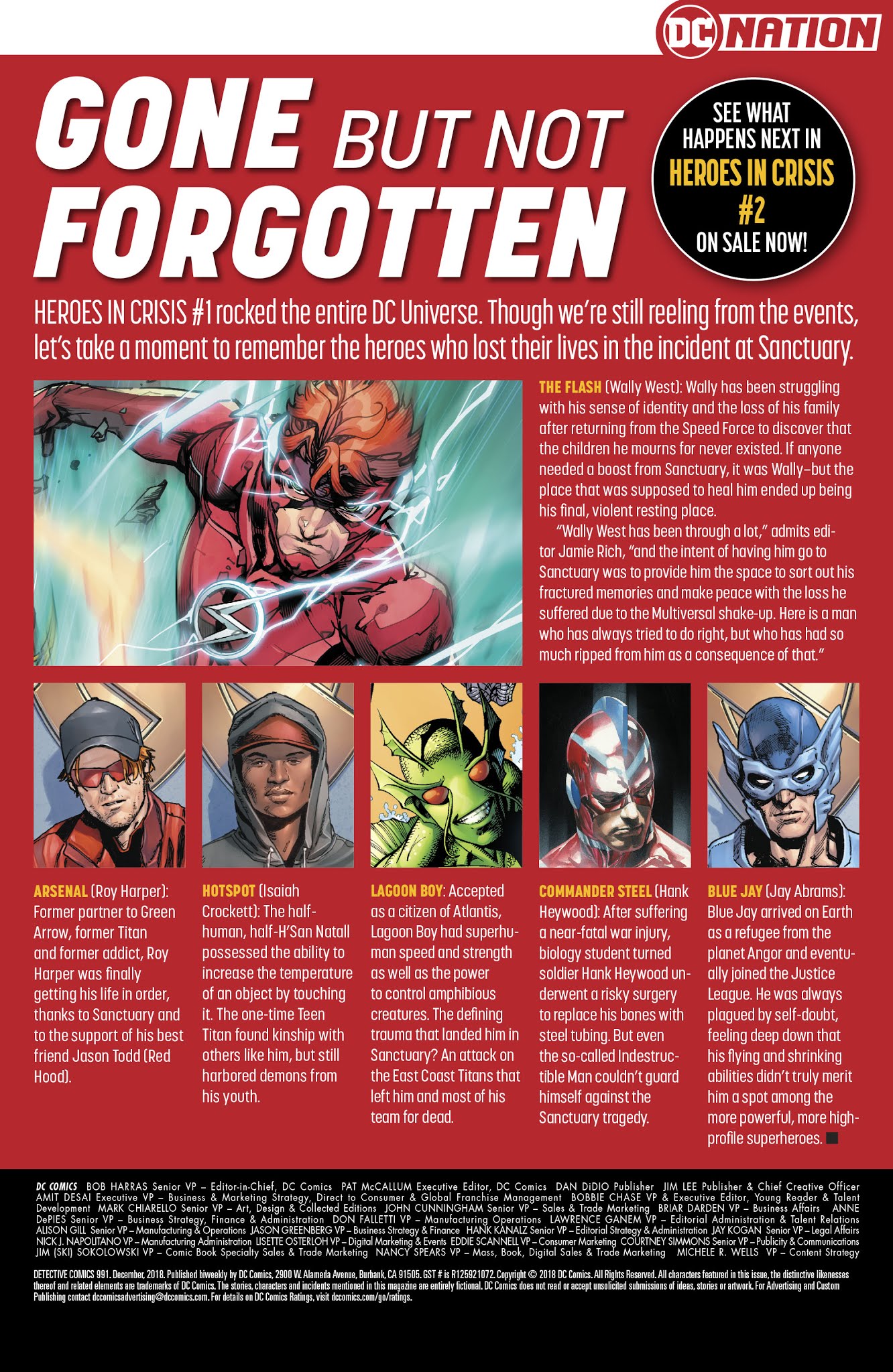 Read online Detective Comics (2016) comic -  Issue #991 - 24