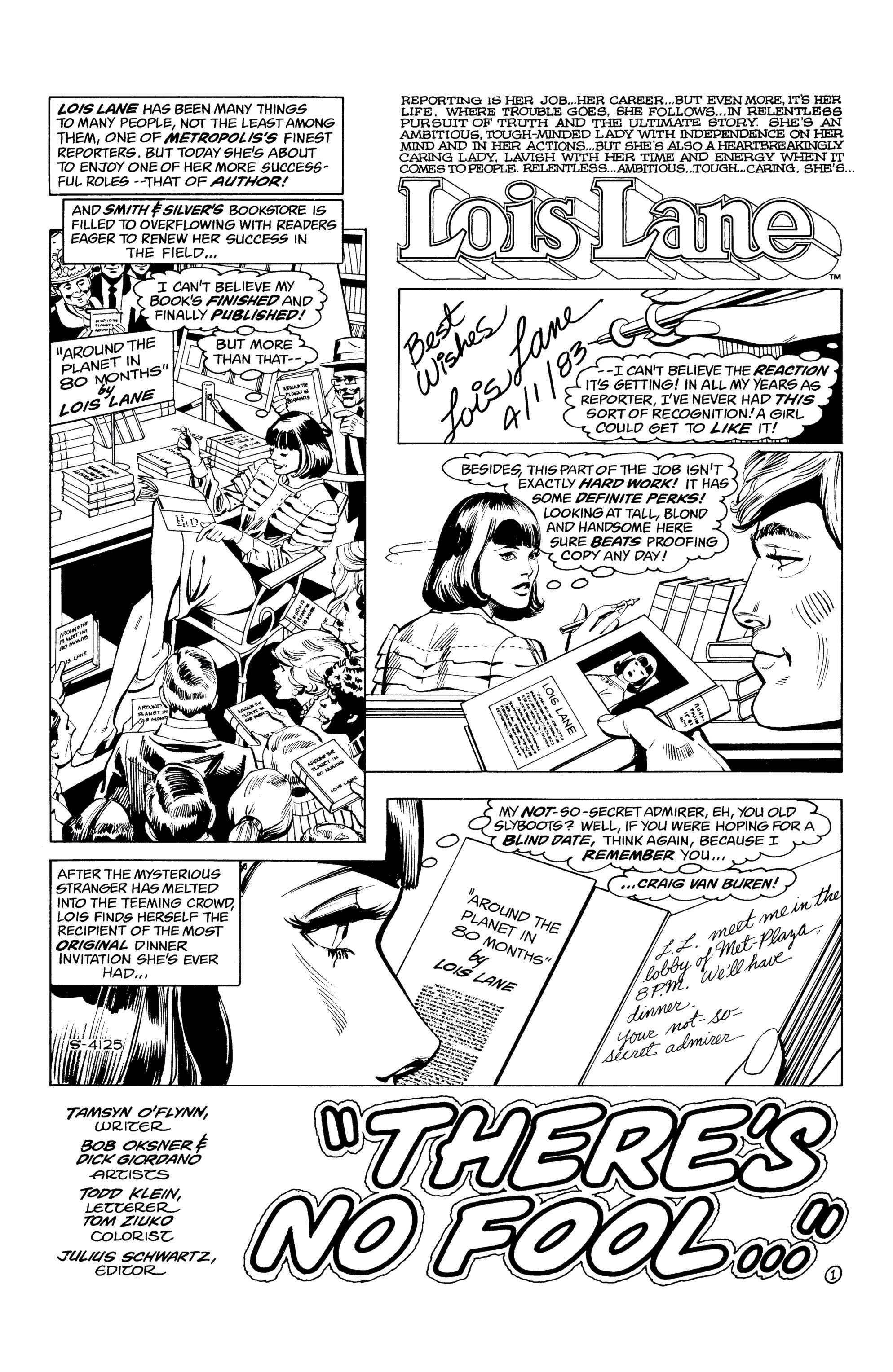 Read online Supergirl (1982) comic -  Issue #8 - 17