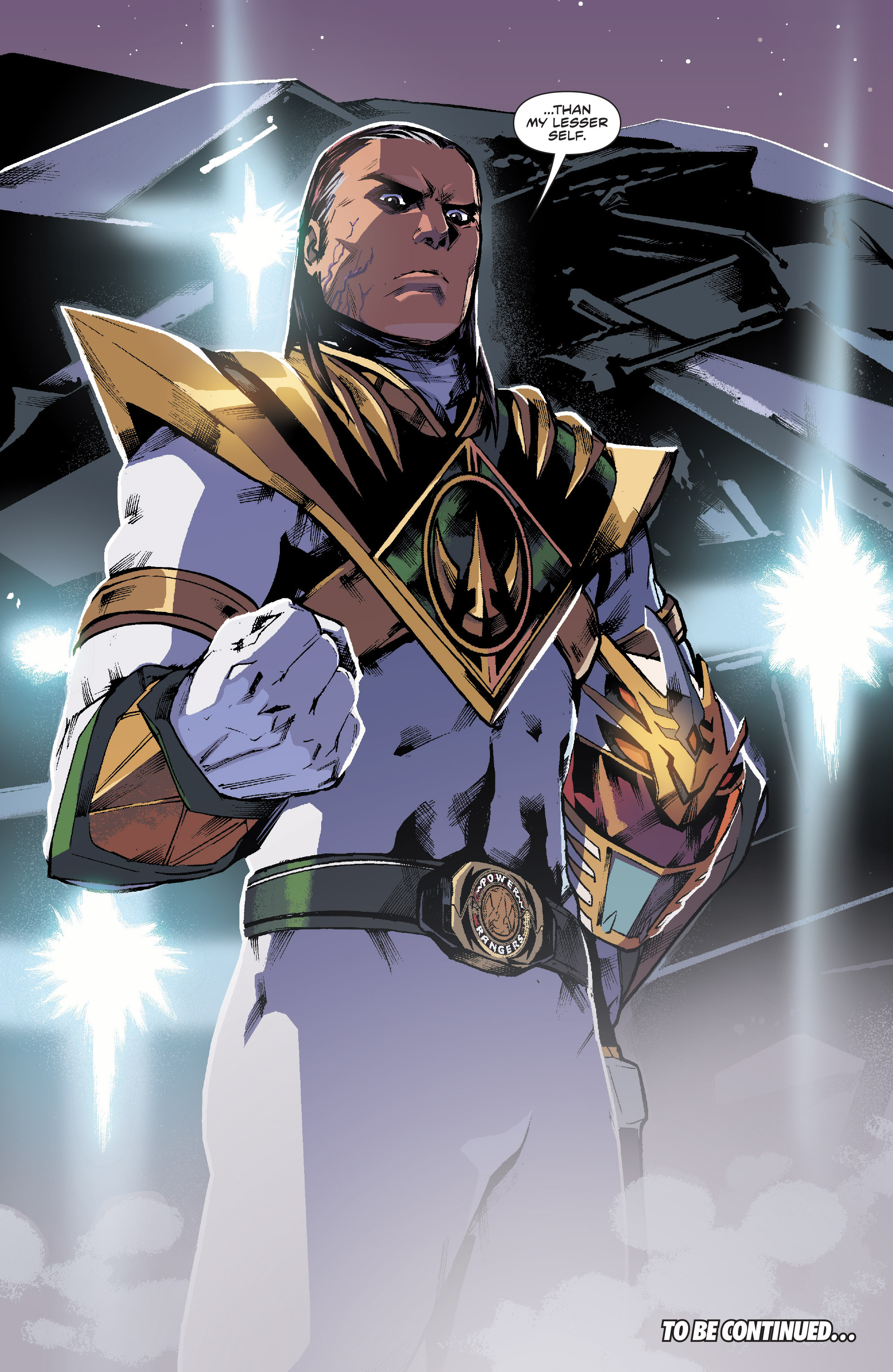 Read online Mighty Morphin Power Rangers comic -  Issue #11 - 22