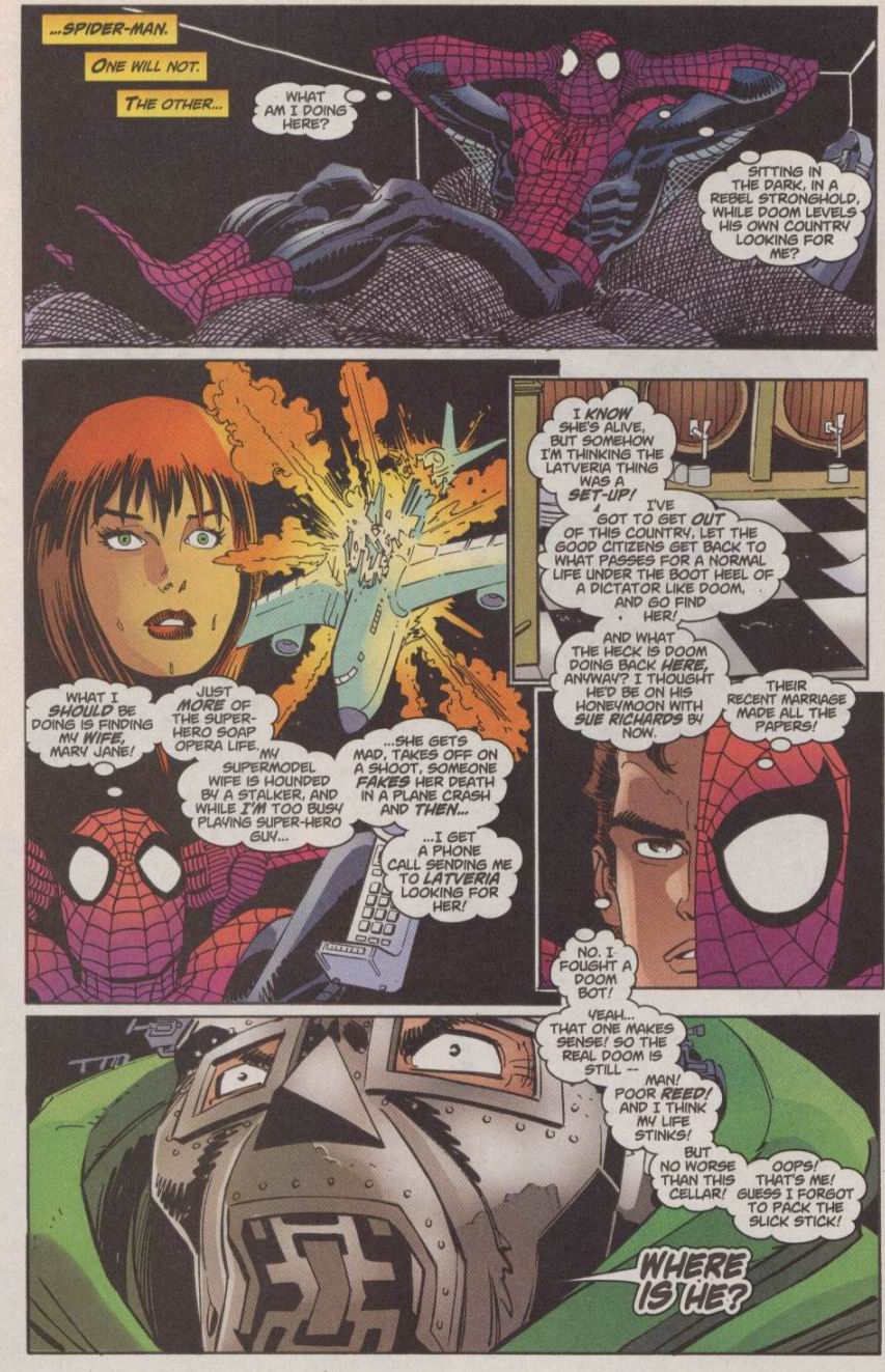 Read online Peter Parker: Spider-Man comic -  Issue #15 - 6