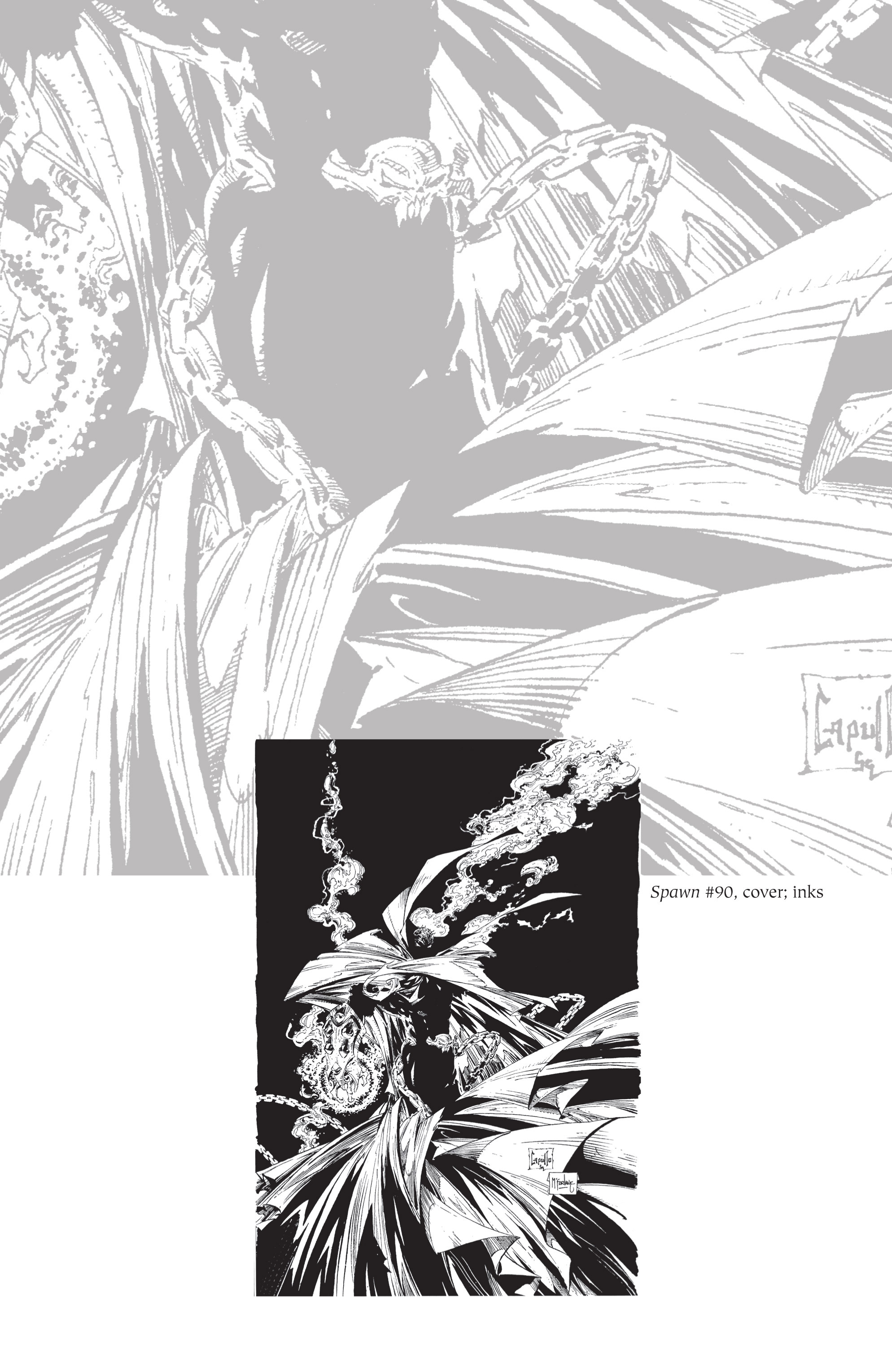 Read online Spawn comic -  Issue # _Collection TPB 15 - 153