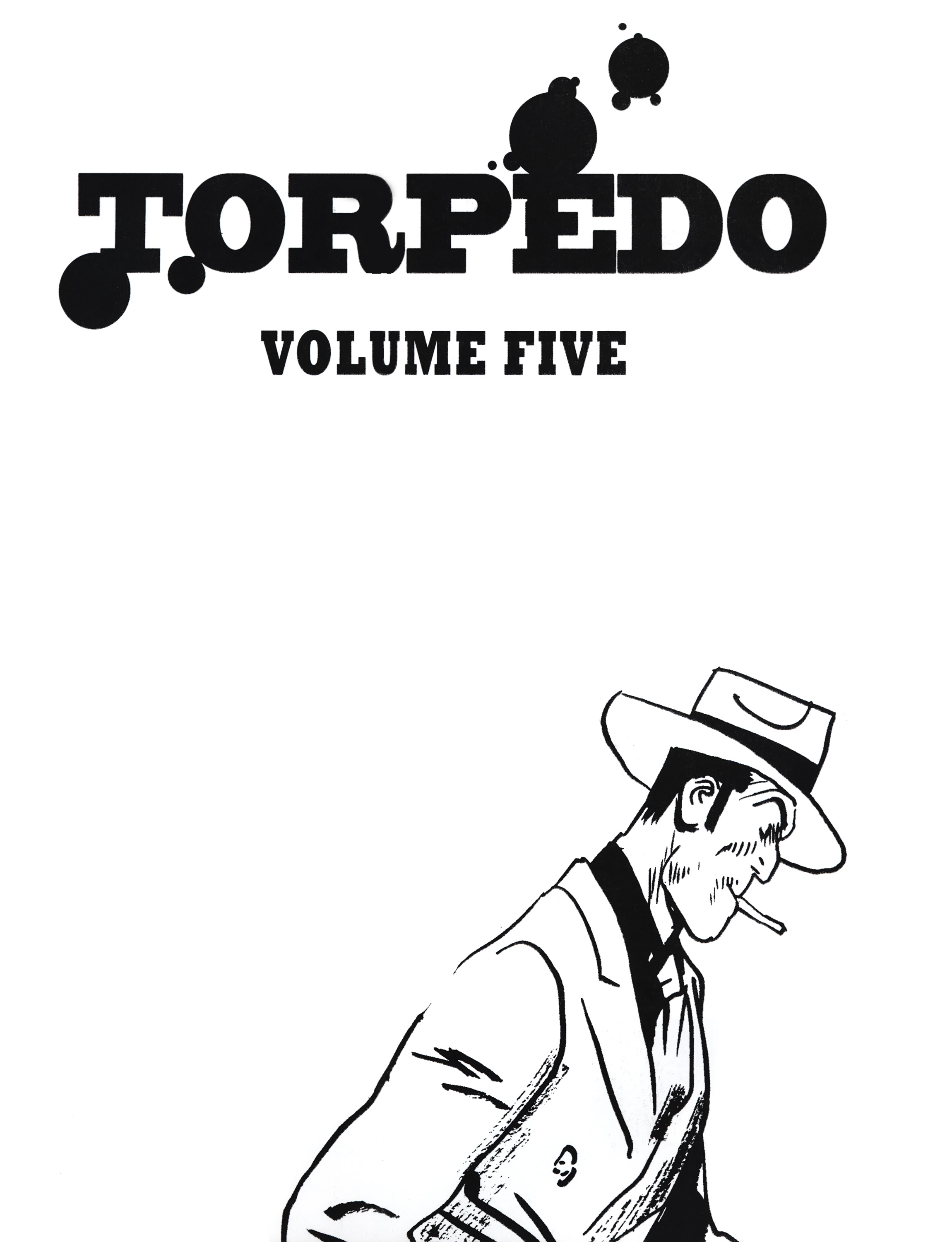 Read online Torpedo comic -  Issue #5 - 5