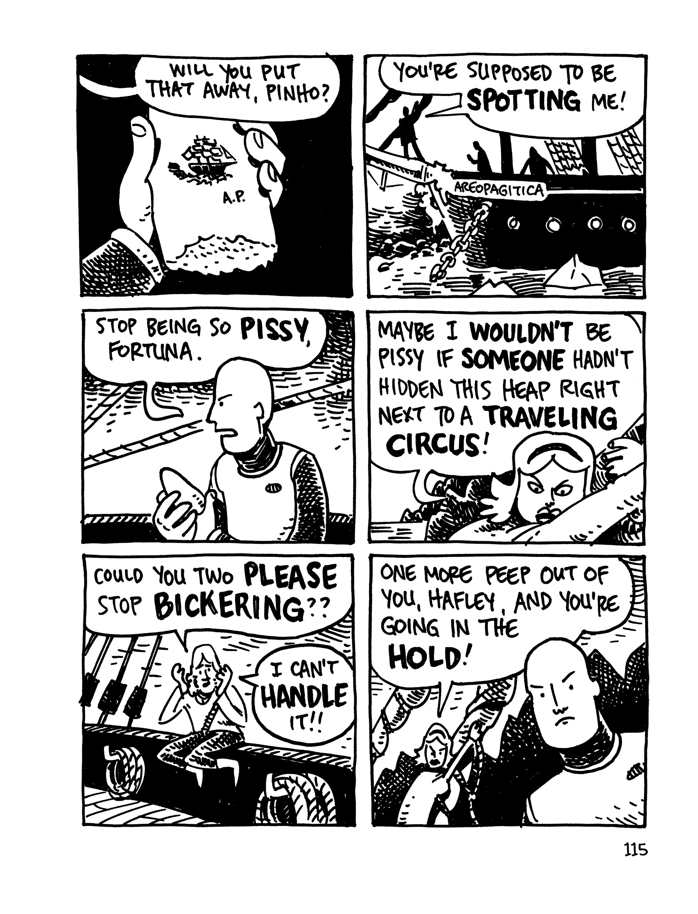 Read online Far Arden comic -  Issue # TPB (Part 2) - 11