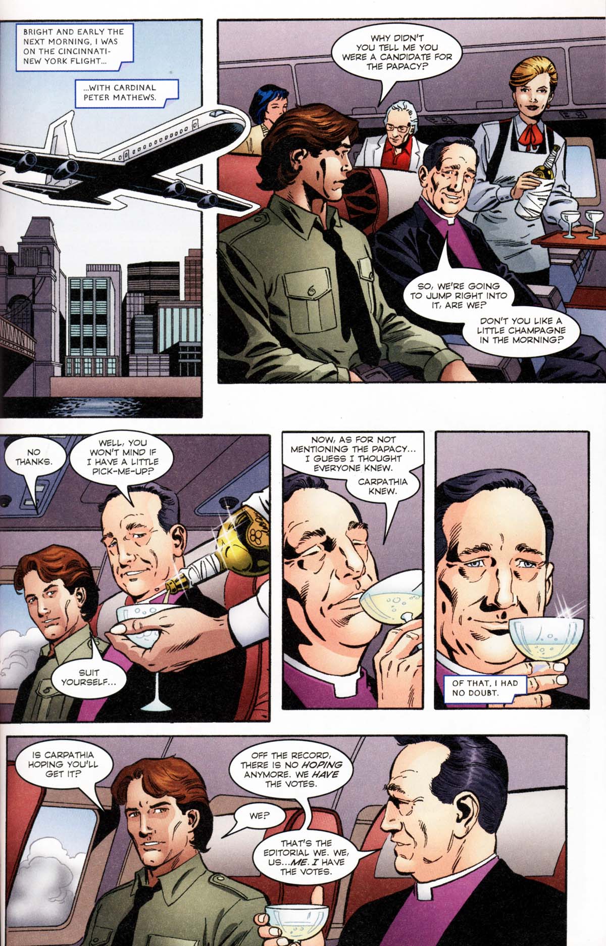Read online Tribulation Force comic -  Issue #3 - 37