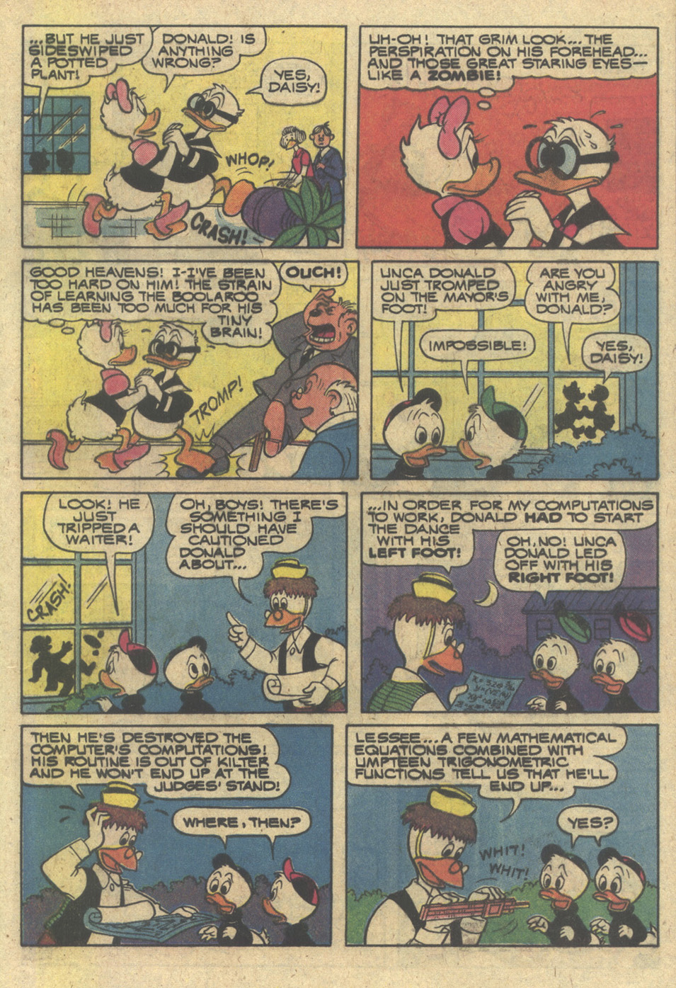 Read online Walt Disney Daisy and Donald comic -  Issue #50 - 33