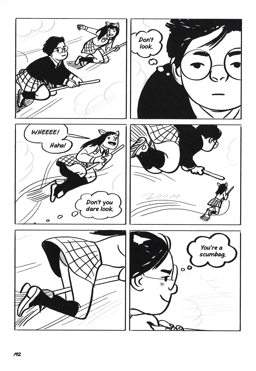 Read online SuperMutant Magic Academy comic -  Issue # TPB (Part 2) - 93