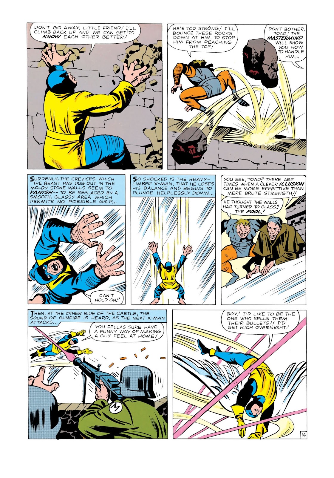 Marvel Masterworks: The X-Men issue TPB 1 (Part 1) - Page 89