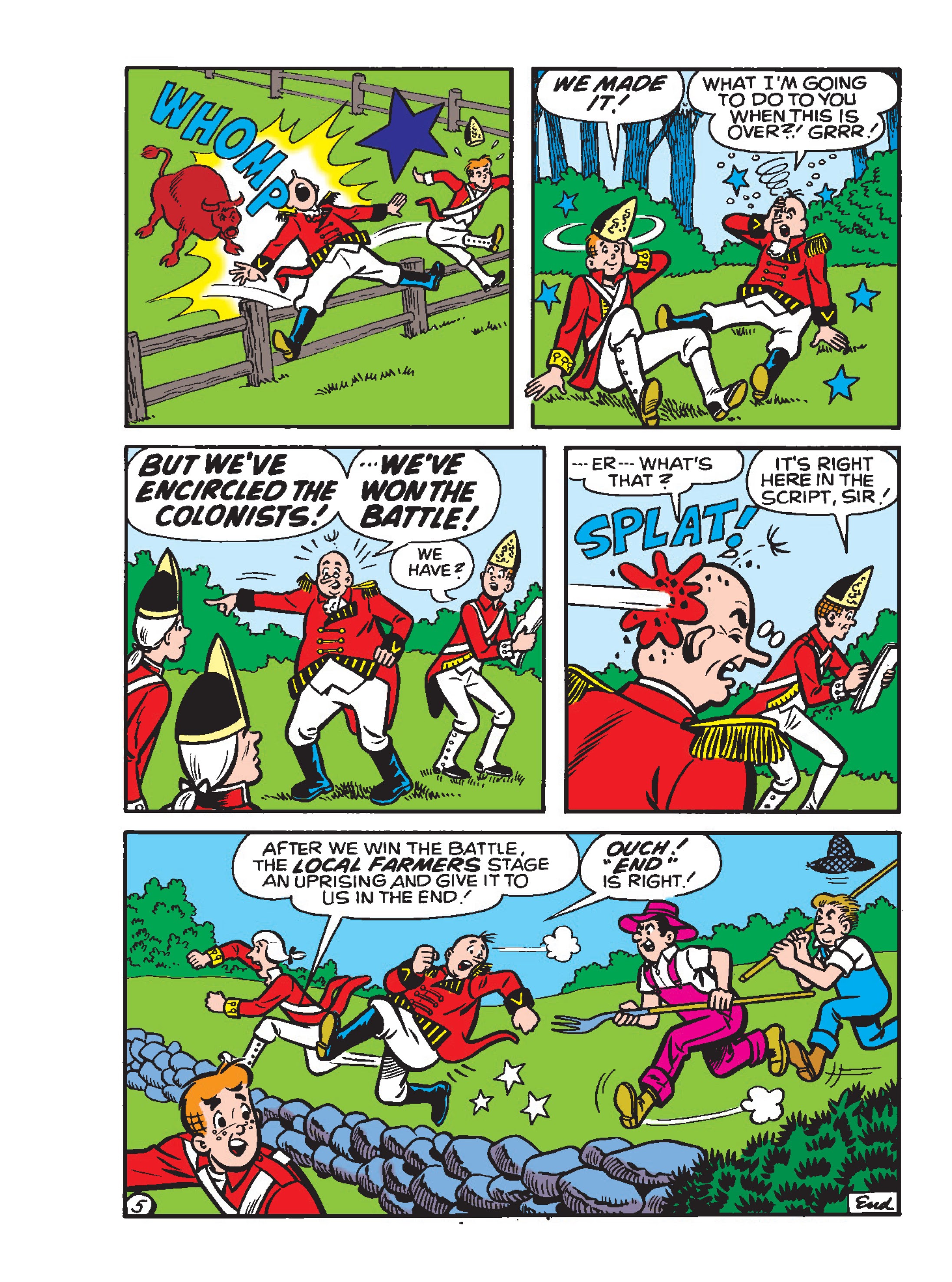 Read online World of Archie Double Digest comic -  Issue #92 - 22