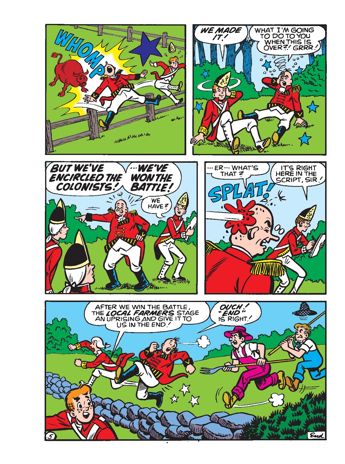 World of Archie Double Digest issue 92 - Page 22