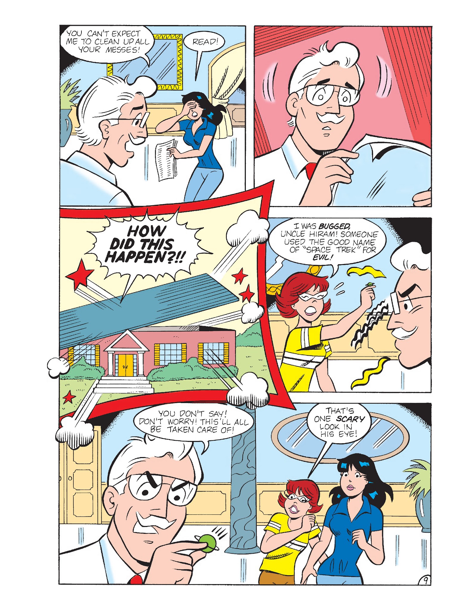 Read online Betty and Veronica Double Digest comic -  Issue #250 - 70