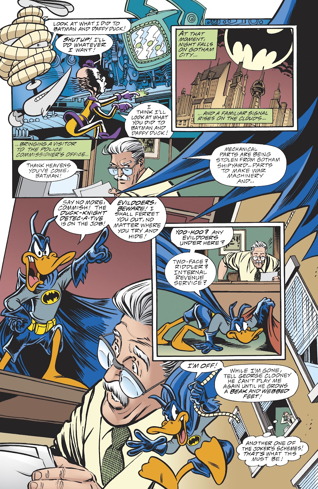 DC/Looney Tunes 100-Page Super Spectacular issue Full - Page 61