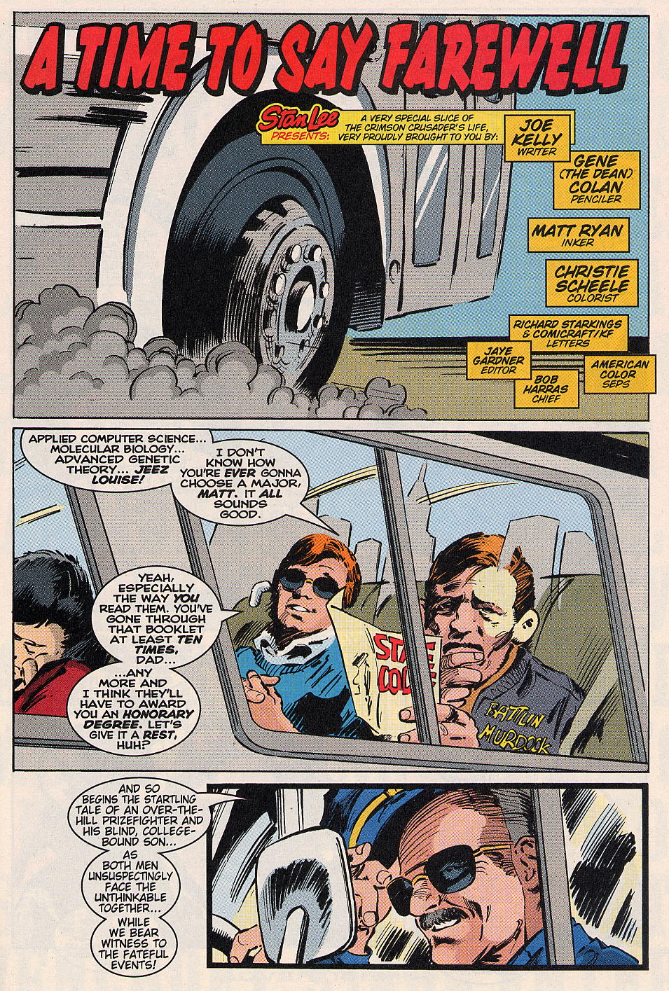 Read online Daredevil (1964) comic -  Issue #-1 - 4