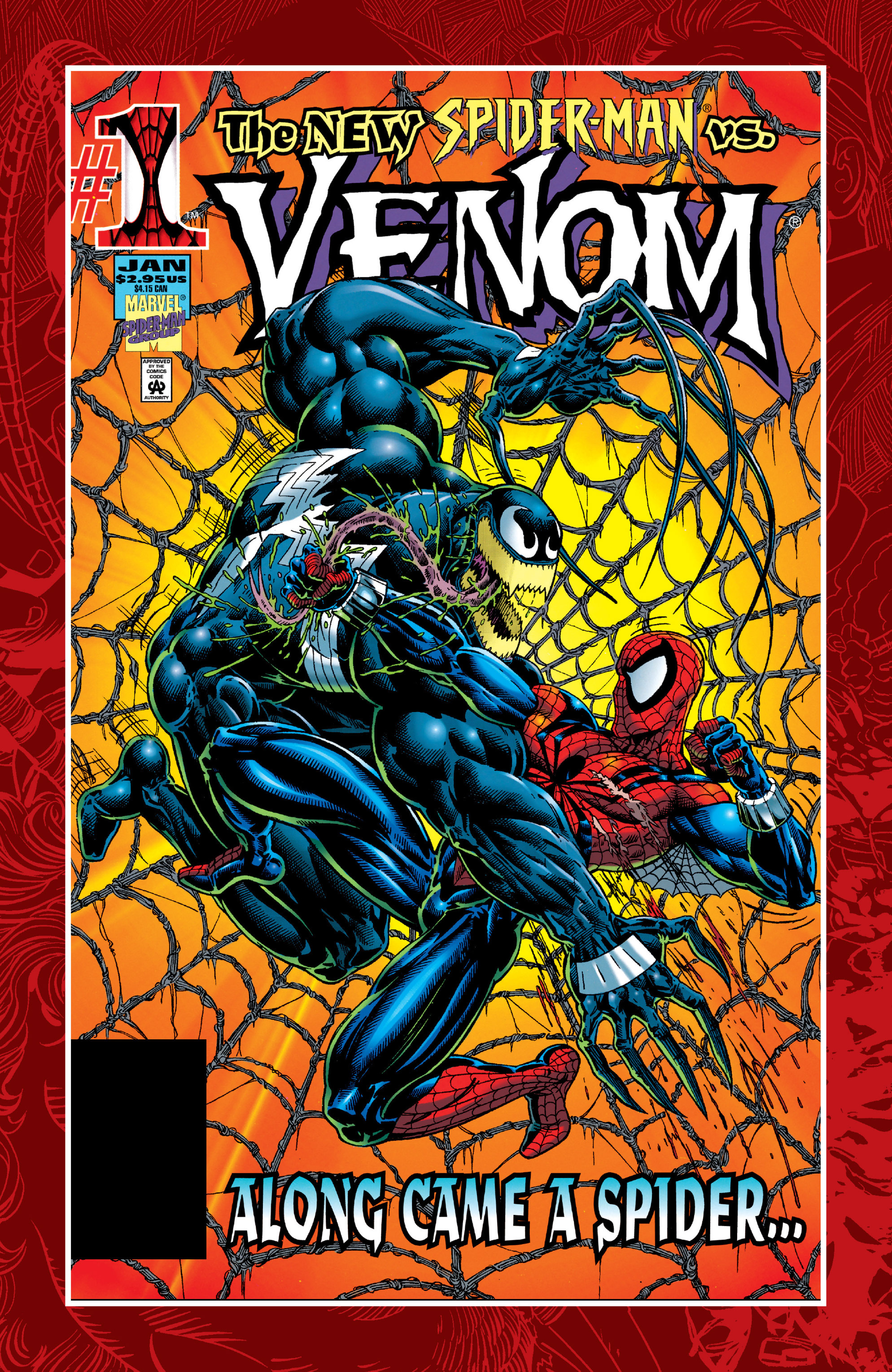 Read online The Amazing Spider-Man: The Complete Ben Reilly Epic comic -  Issue # TPB 2 - 221