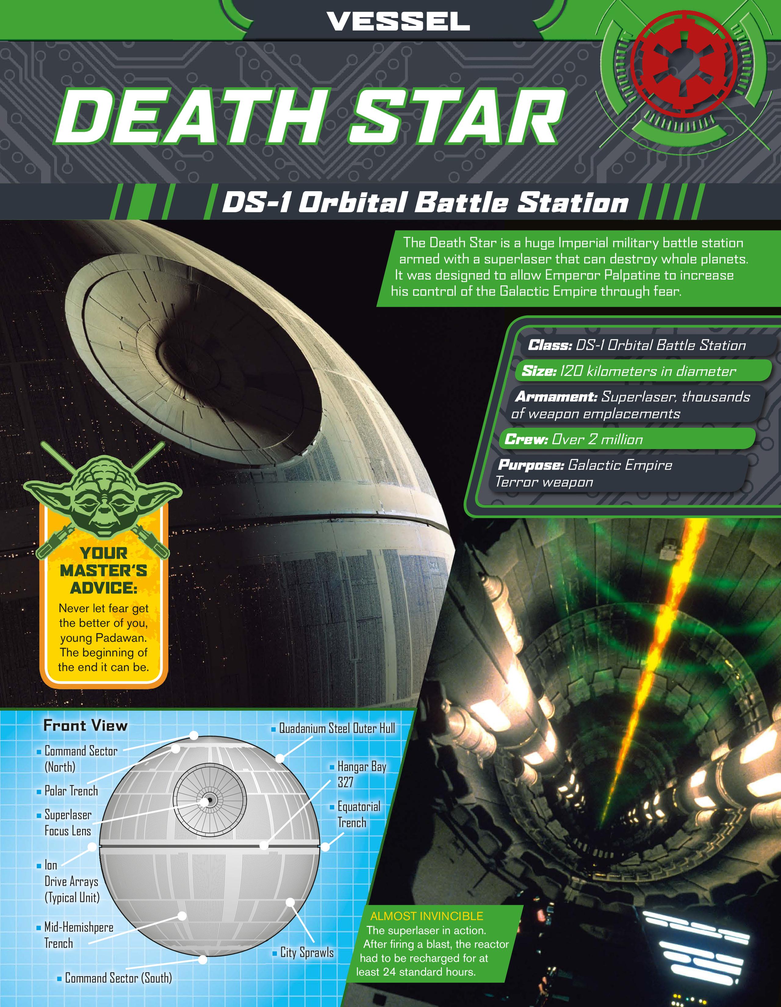 Read online Star Wars Jedi Master Magazine comic -  Issue #4 - 28