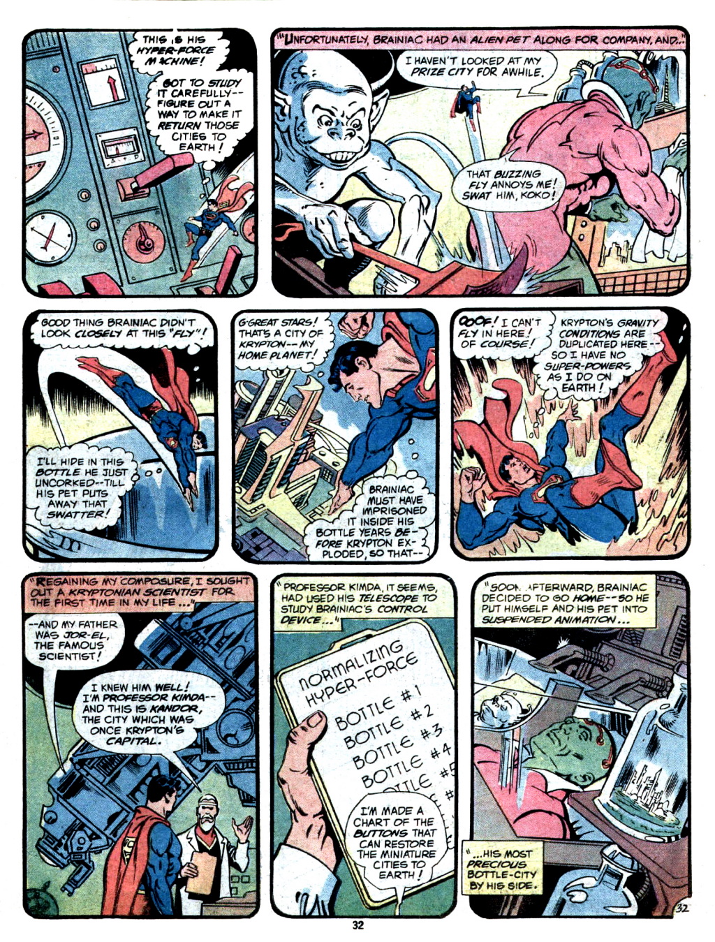 Read online DC Special Series comic -  Issue #26 - 28