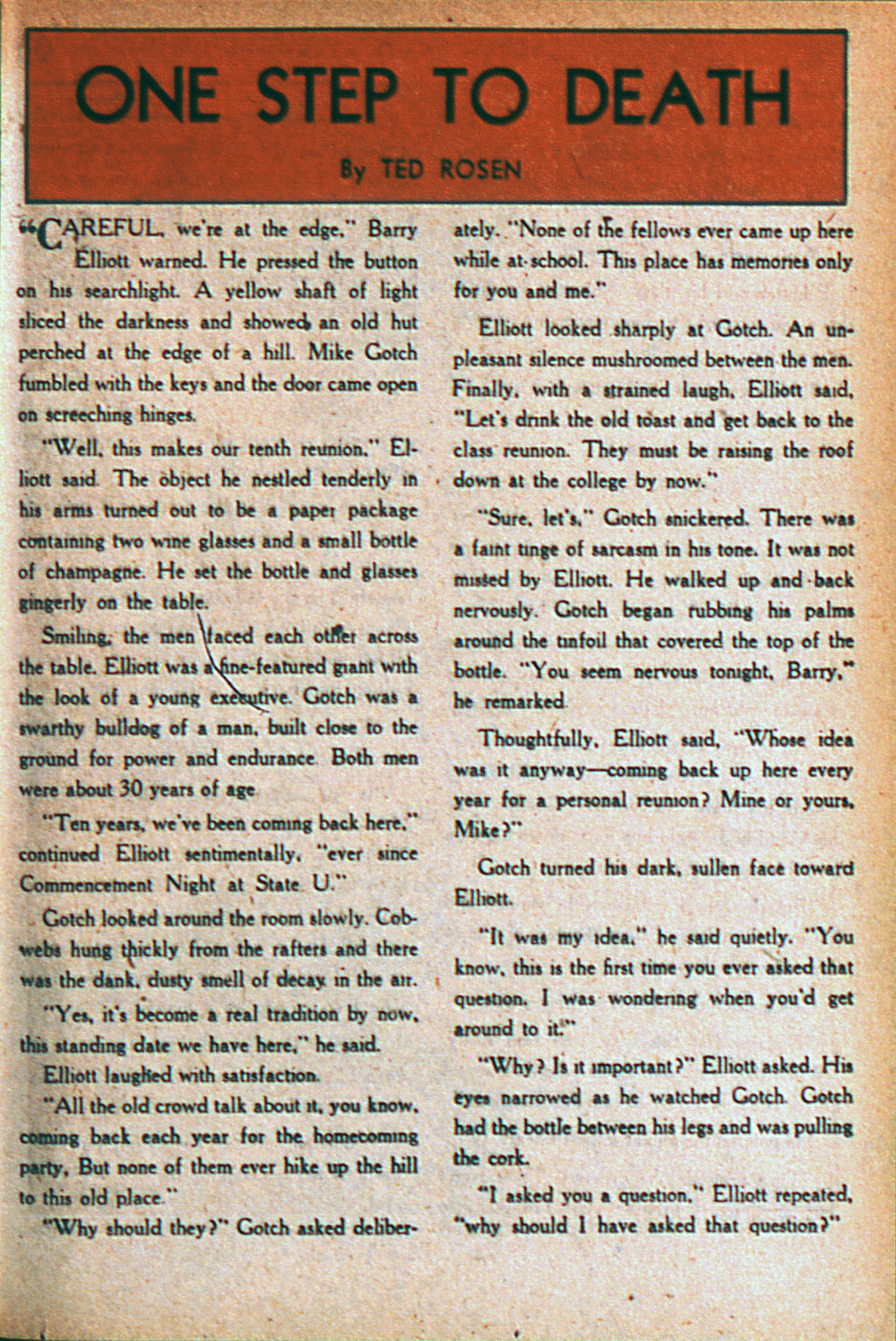 Read online Adventure Comics (1938) comic -  Issue #124 - 32