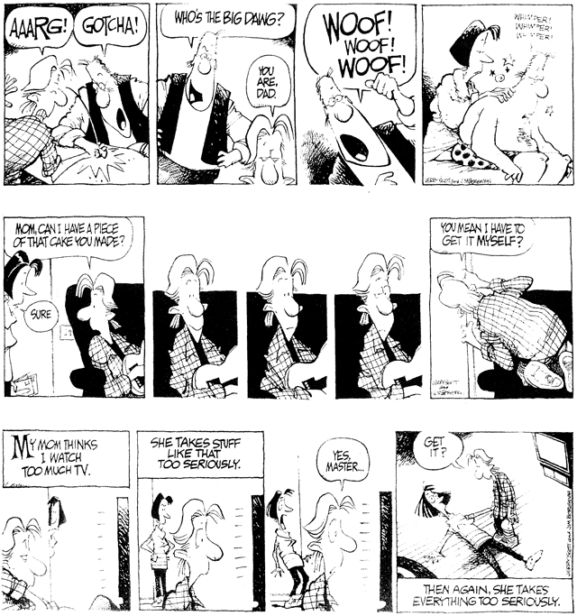 Read online Humongous Zits comic -  Issue # TPB (Part 1) - 29