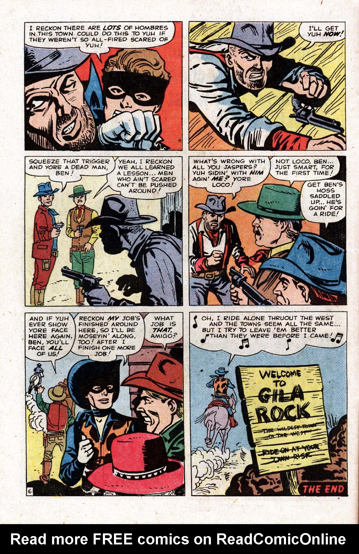Read online Two-Gun Kid comic -  Issue #104 - 10