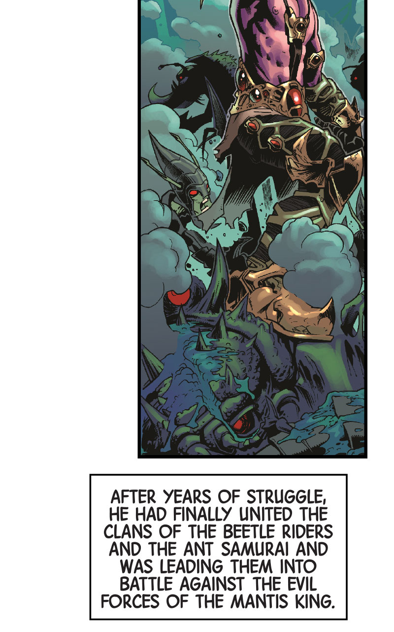 Read online Doctor Strange: The Last Days of Magic Infinity Comic comic -  Issue #2 - 38