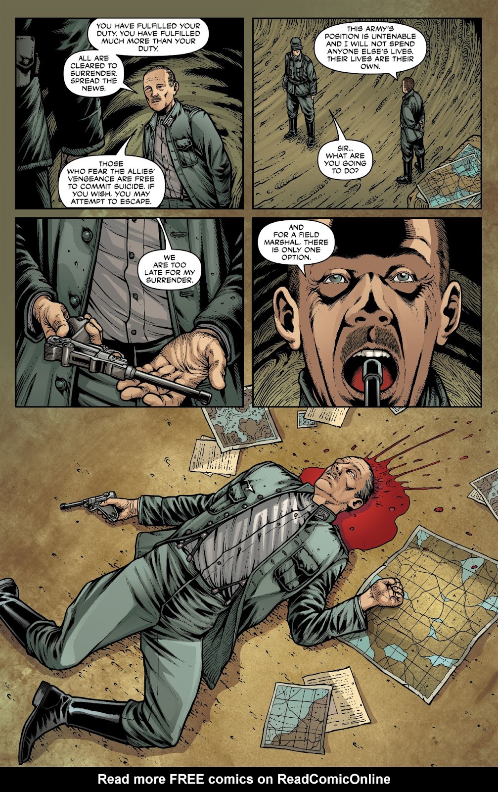 Uber: Invasion issue 11 - Page 19
