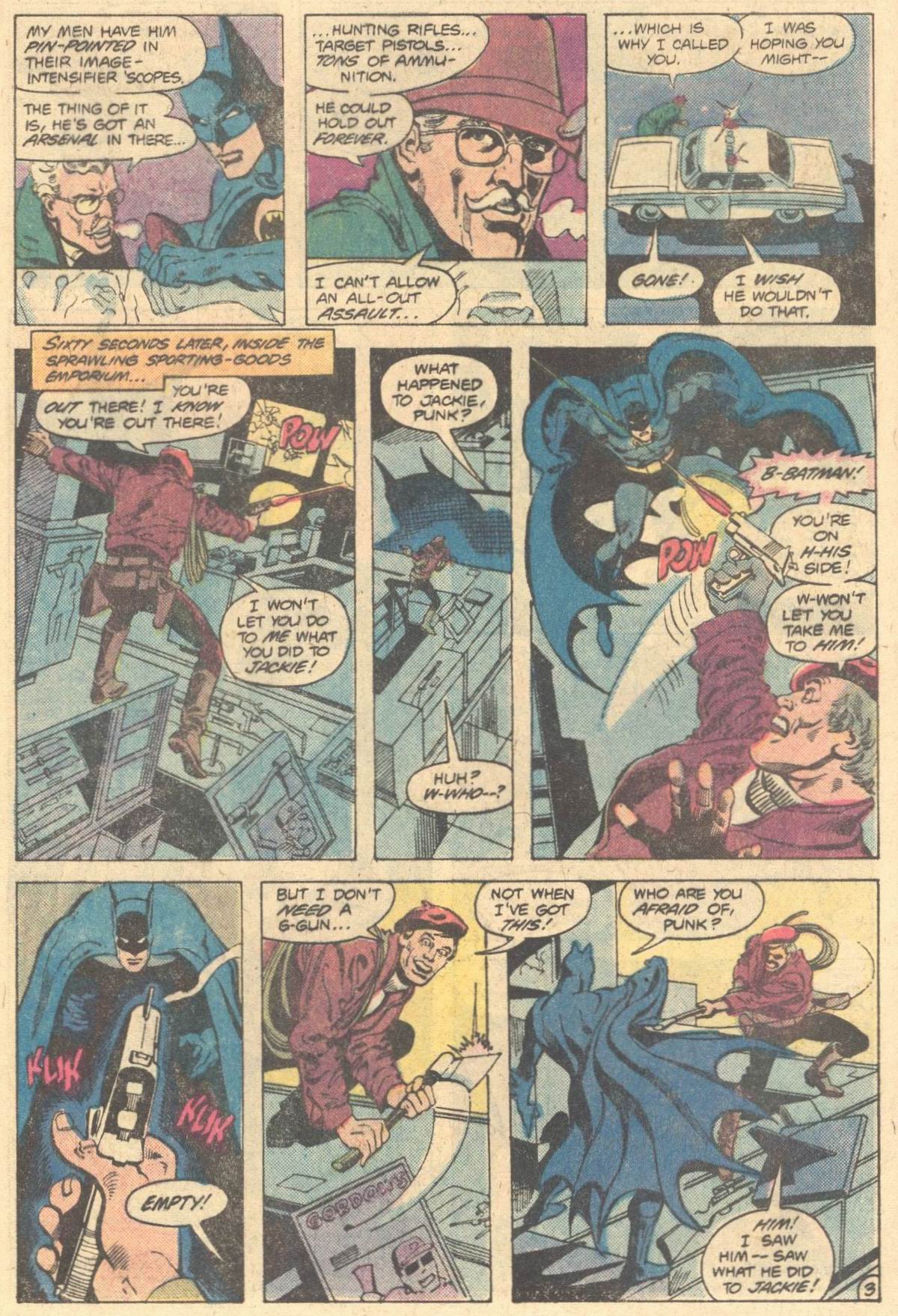 Read online Batman (1940) comic -  Issue #337 - 4