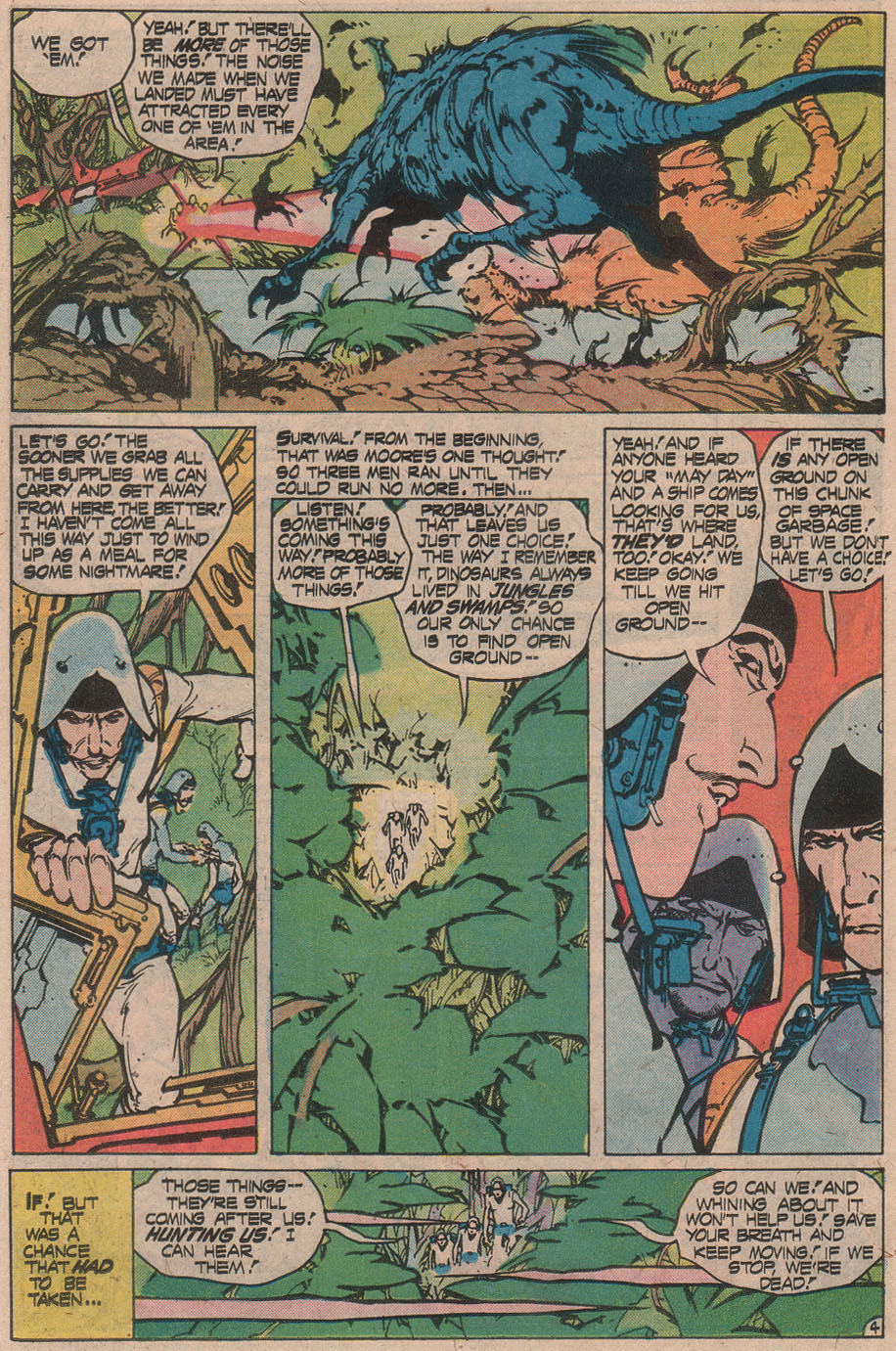 Read online Weird War Tales (1971) comic -  Issue #70 - 26