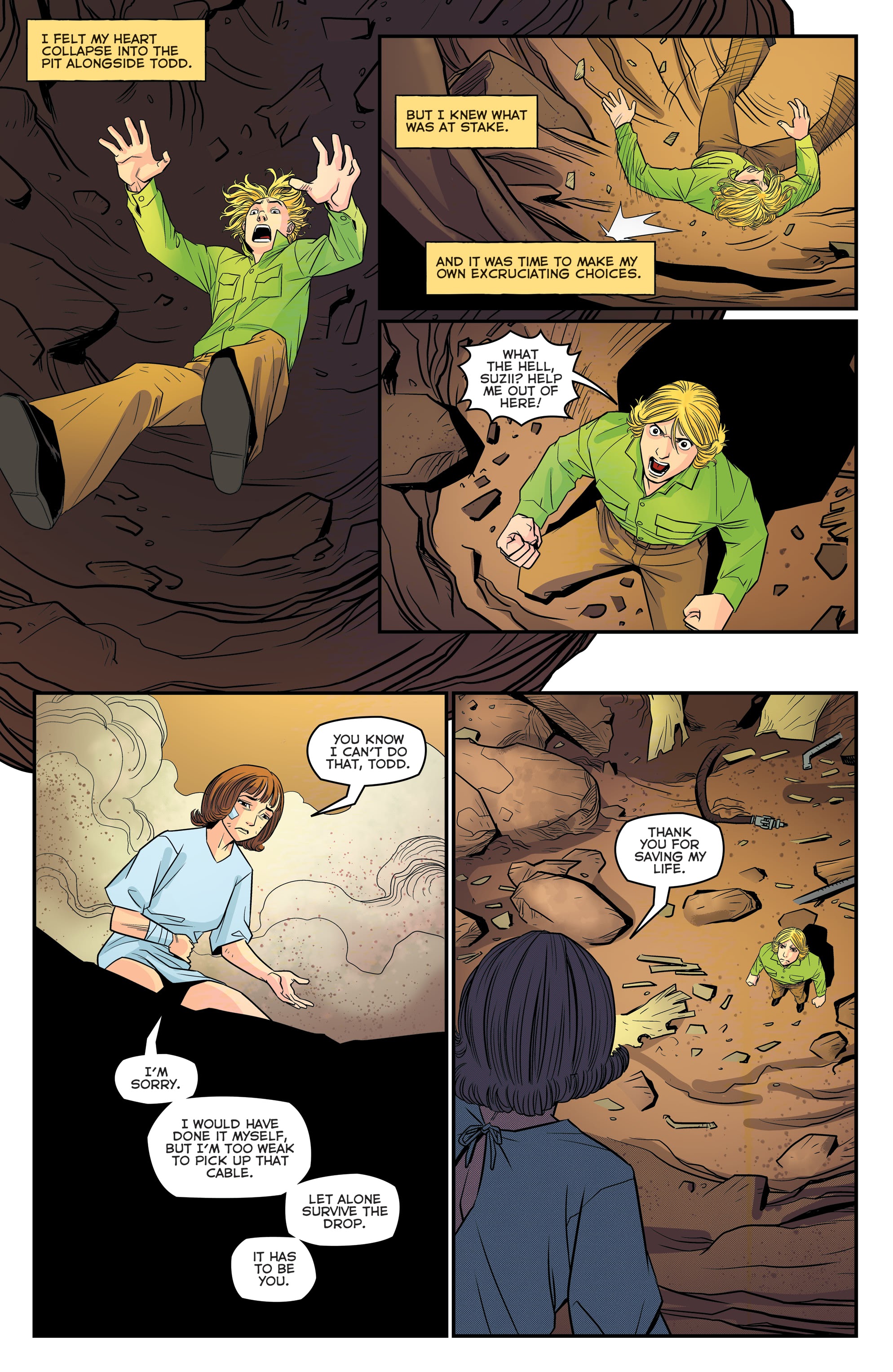Read online Godzilla Rivals comic -  Issue # Vs. Hedorah - 33