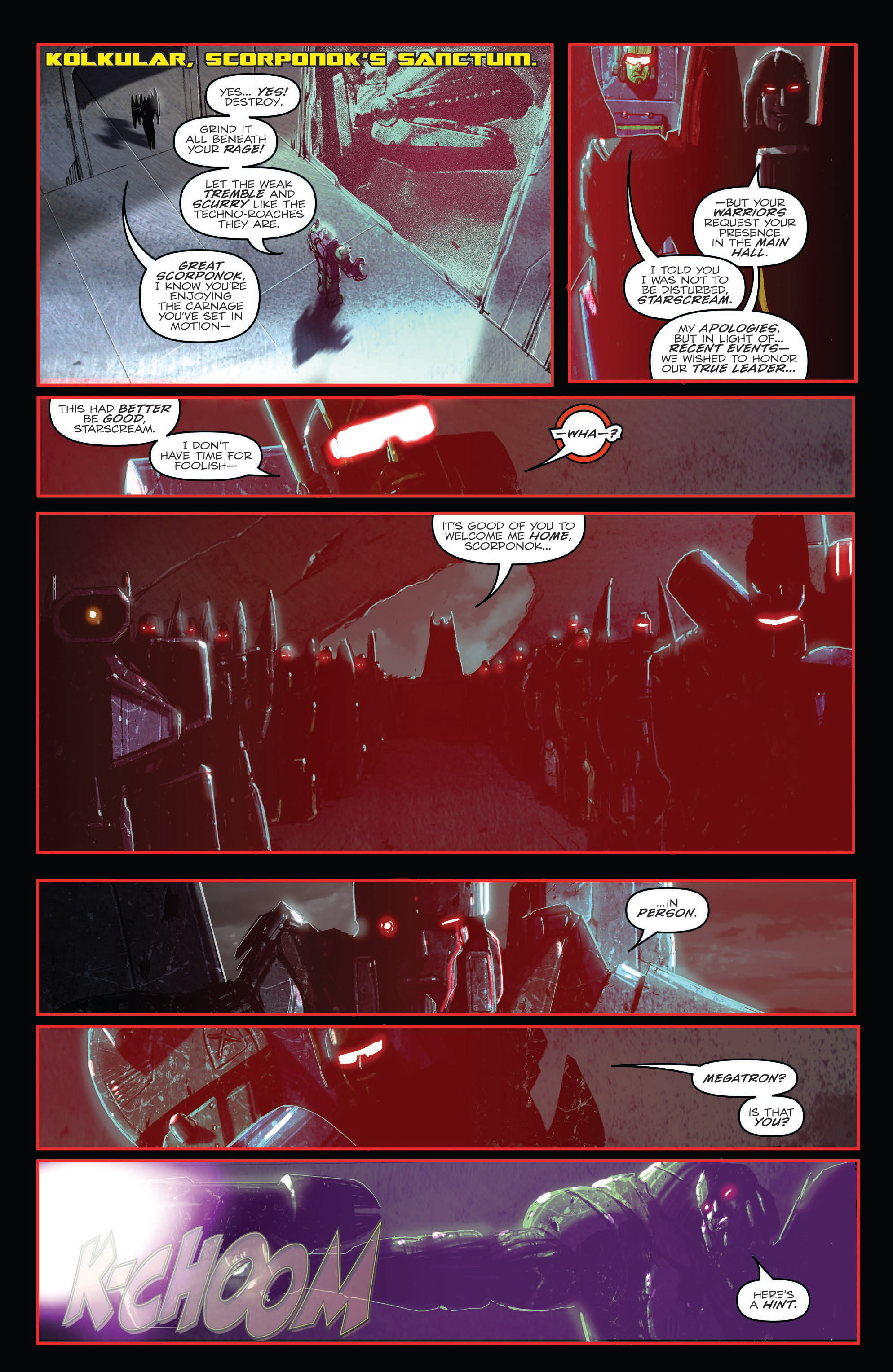 Read online Transformers: The IDW Collection Phase Two comic -  Issue # TPB 4 (Part 1) - 89