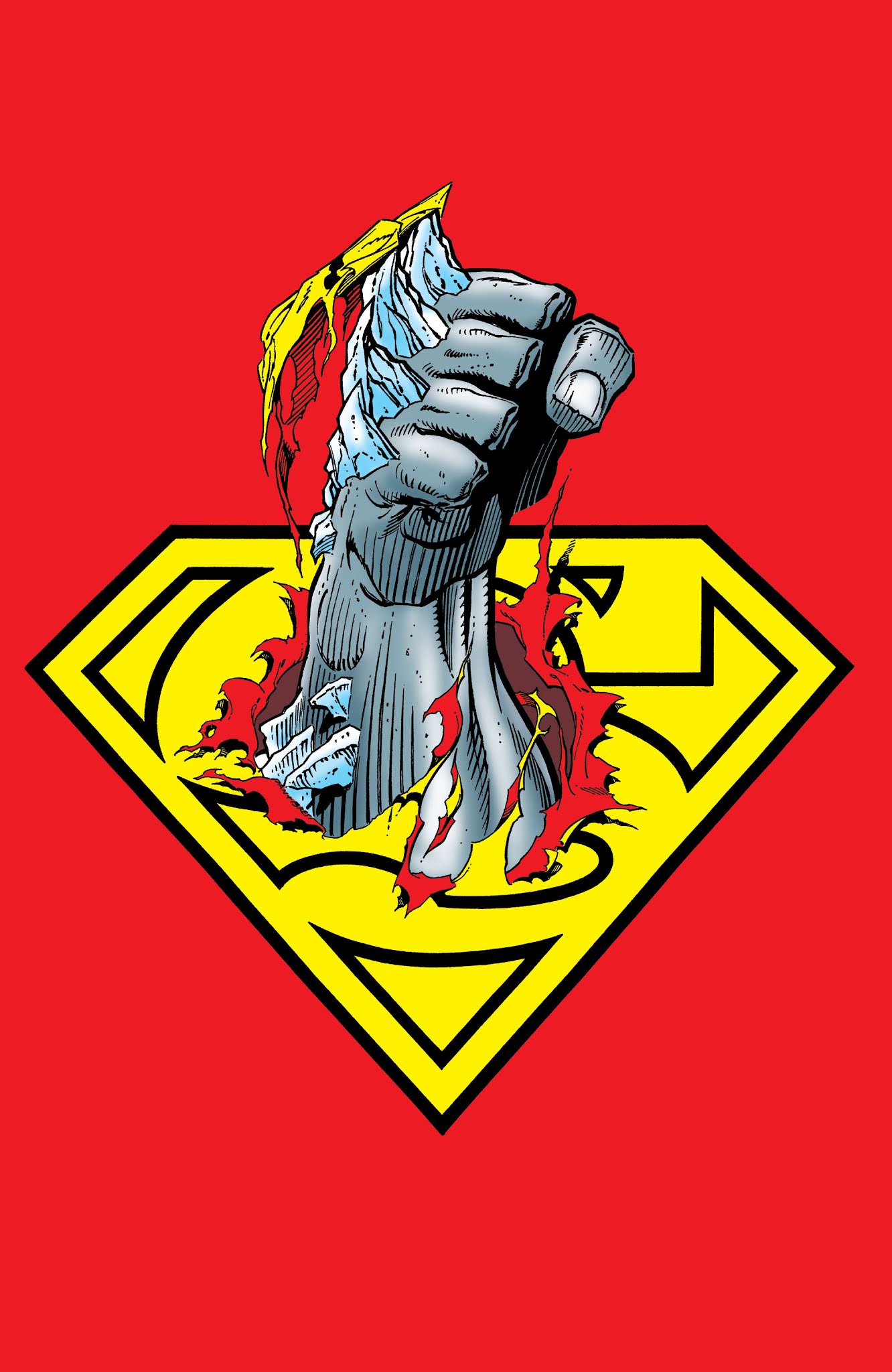 Read online Superman: Doomsday comic -  Issue # TPB - 5