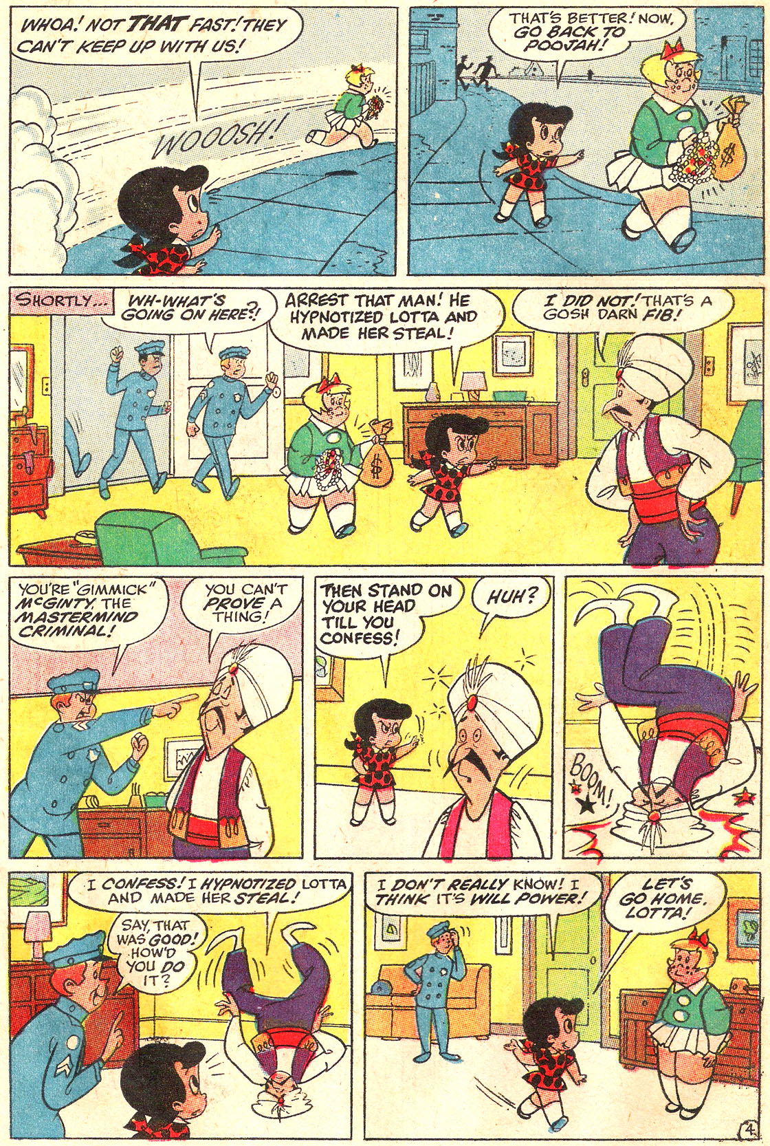 Read online Little Dot (1953) comic -  Issue #126 - 15